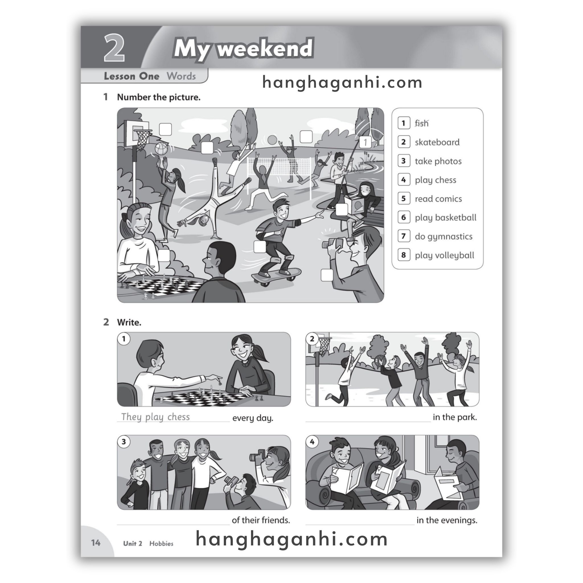 Bộ sách Family and Friends Level 3 (2nd , Student book và Work book) – Tặng kèm file nghe_thumbnail_20