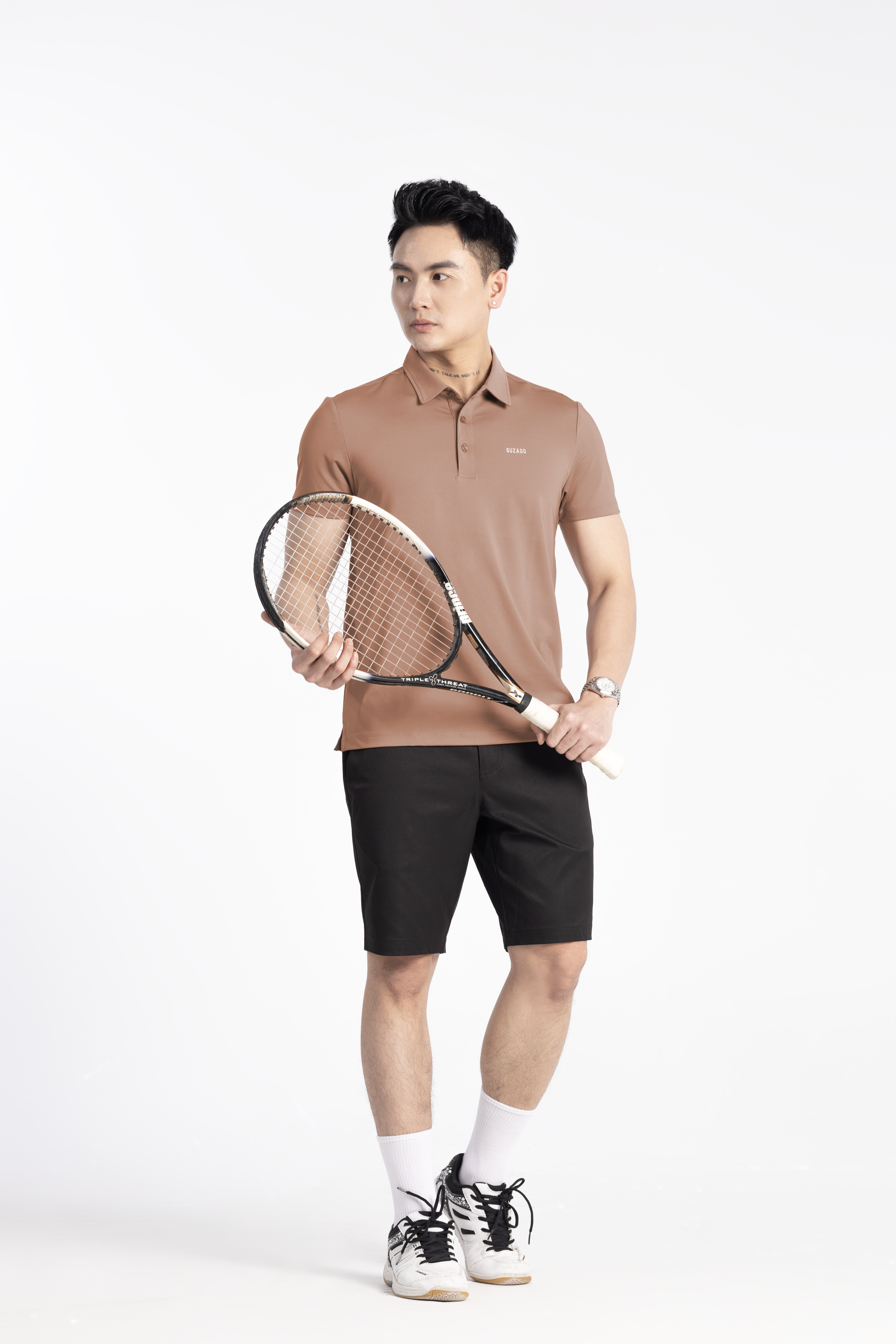 Áo Polo GUZADO Form Regular Fit Tôn Dáng Thể Thao GPL2501_thumbnail_26