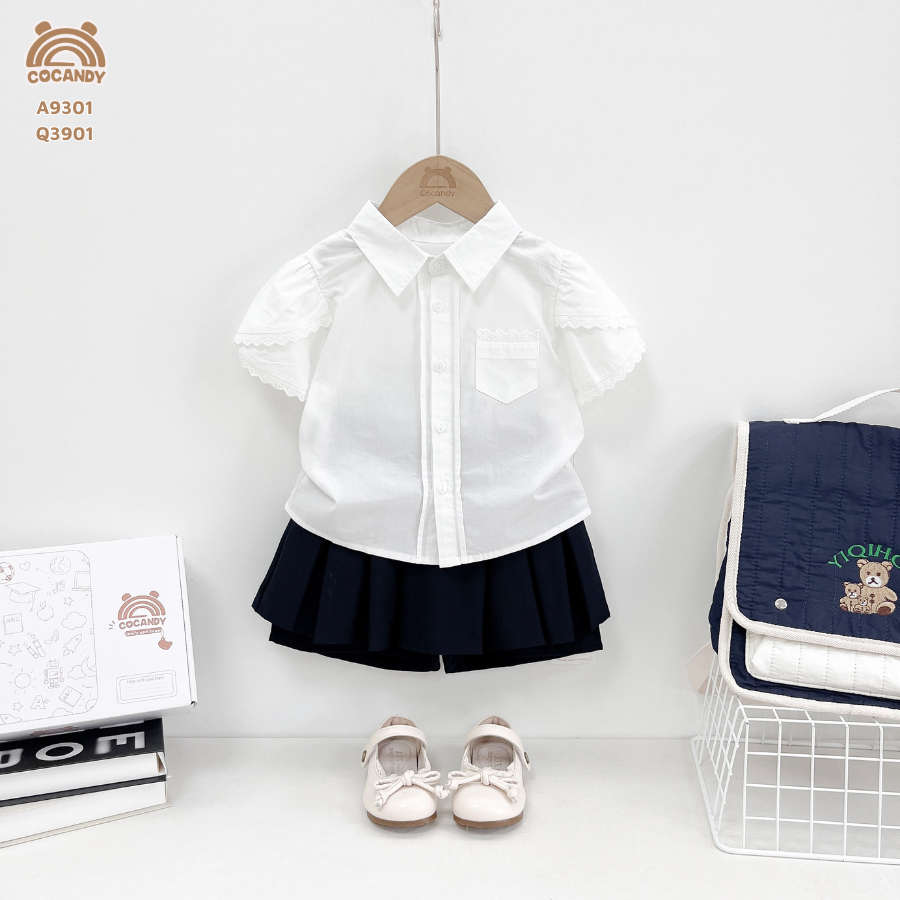 Áo cộc TRẮNG sơ mi tay búp sen_thumbnail_7