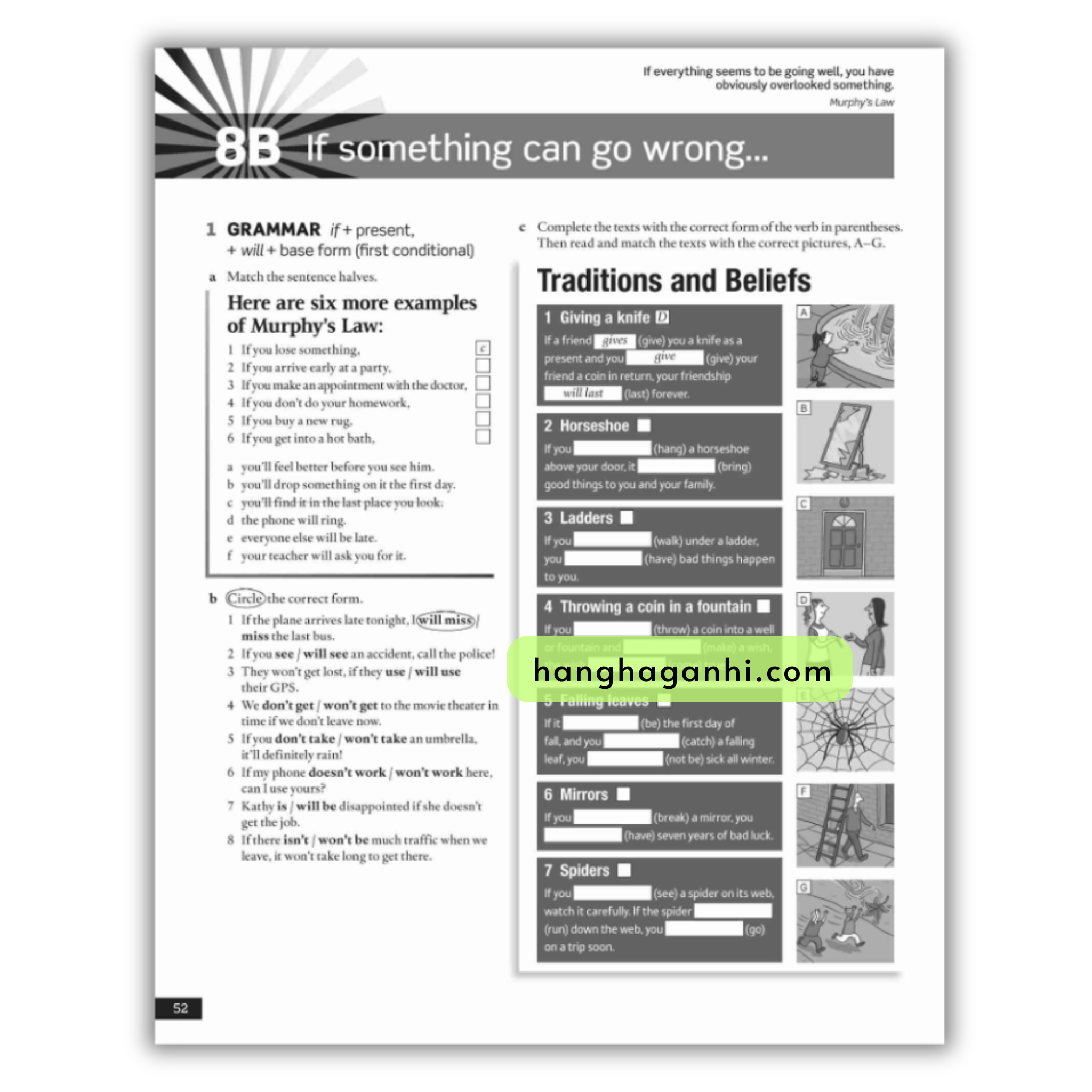 American English File 2 Workbook (Second Edition)_thumbnail_6