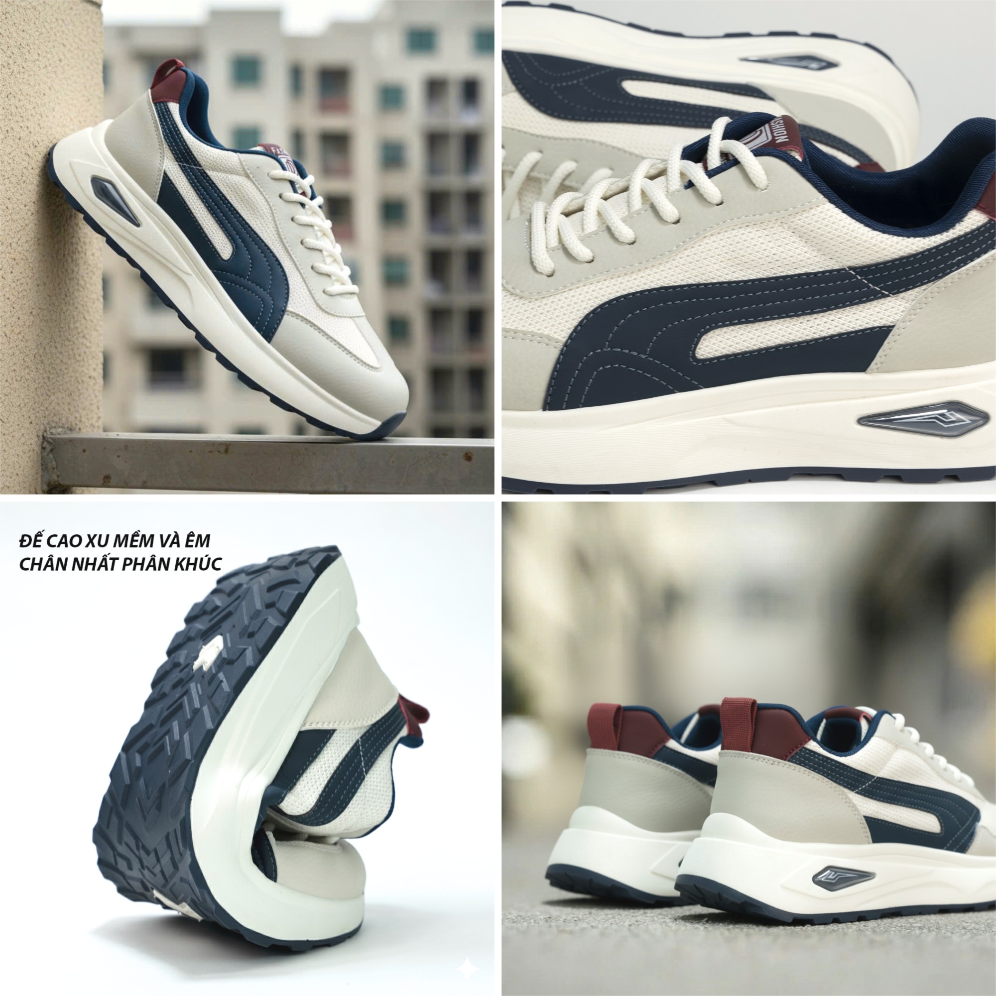 Sneaker thể thao CS332