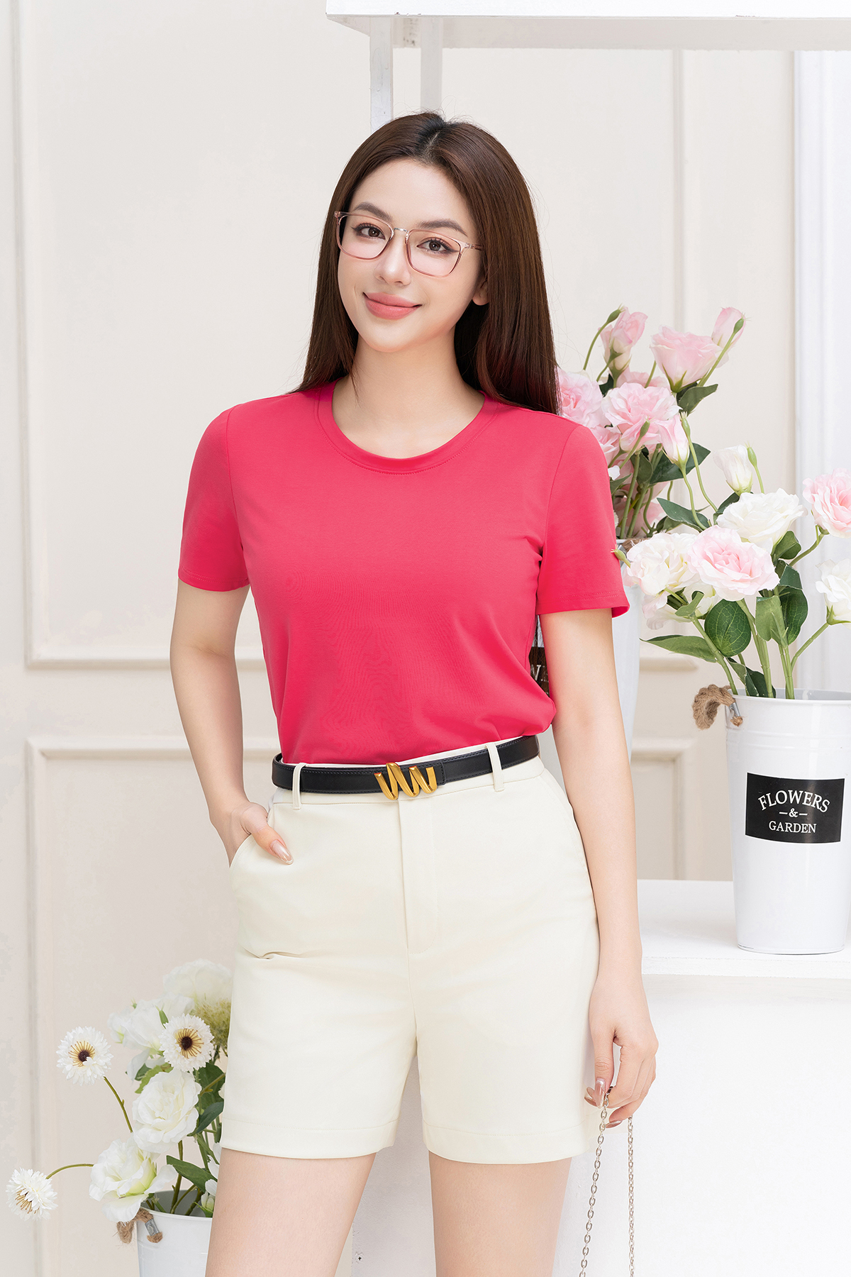 Áo phông nữ trơn form vừa_thumbnail_17