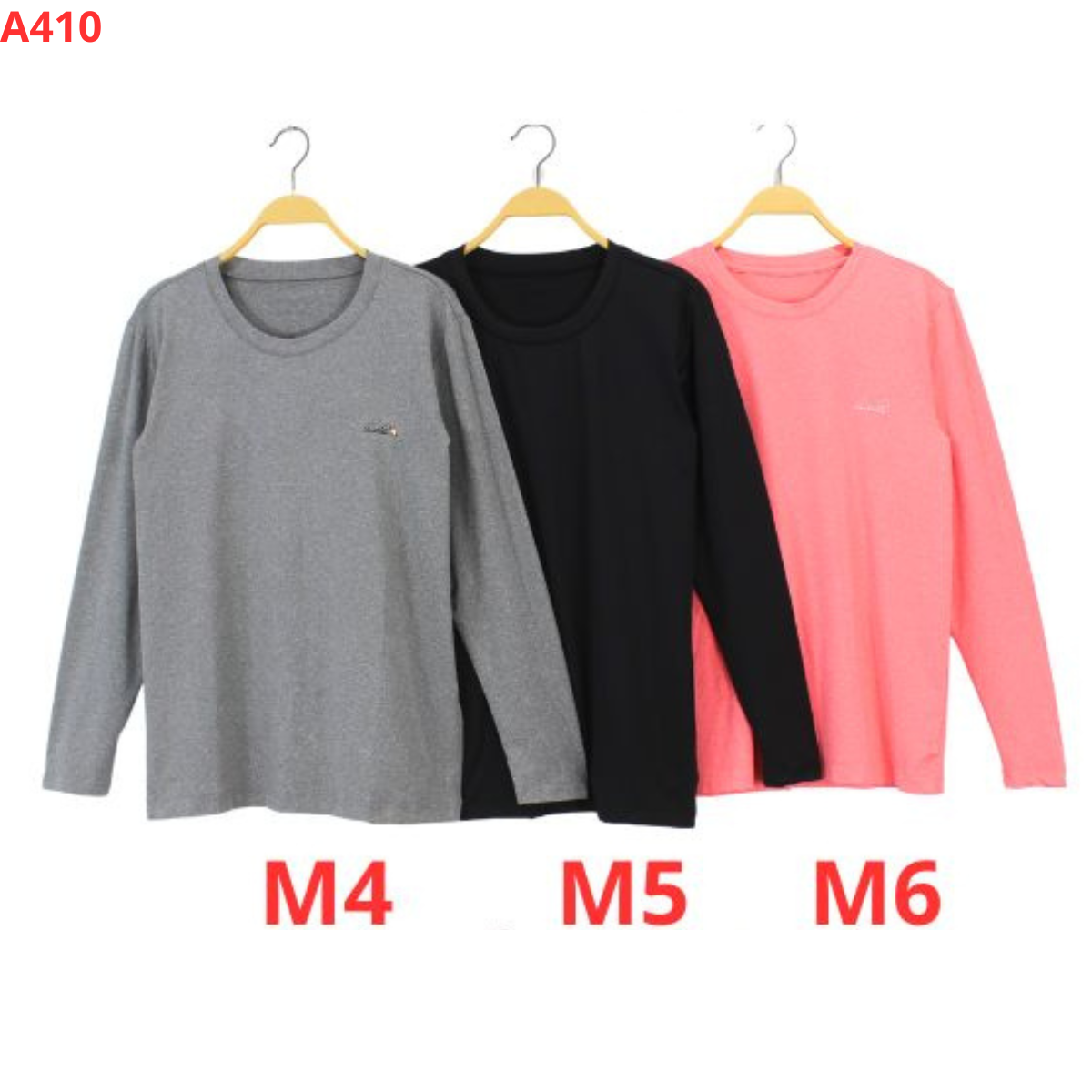 A410 Áo giữ nhiệt Nam/Nữ_thumbnail_5