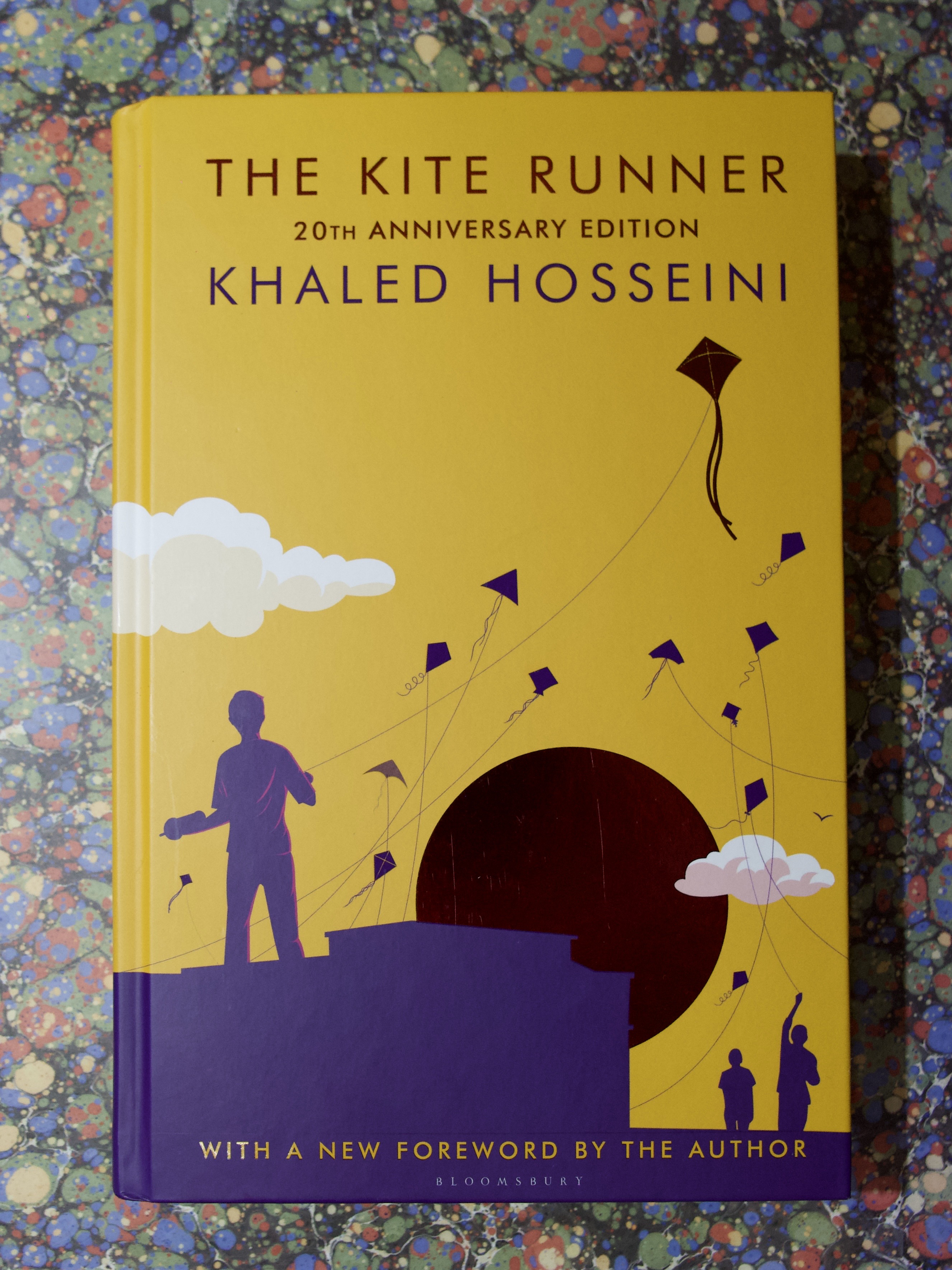 The Kite Runner (20th Anniversary Edition) (Khaled Hosseini)