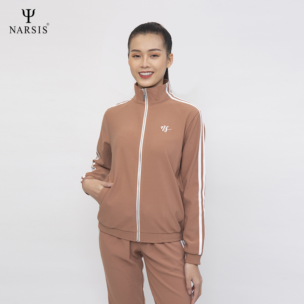 BỘ THU ĐÔNG NỮ M0043 NARSIS CHẤT LIỆU THOÁNG MÁT, DỄ CHỊU, THOẢI MÁI CẢ NGÀY, DỄ VẬN ĐỘNG_thumbnail_2