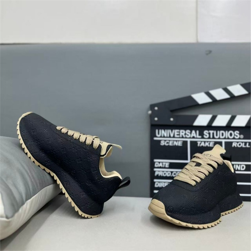 GA405-Giày Nam 2025, Giày Thể Thao Đế Dày Thời Trang Mới, Đế Dày Đa Năng, Thời Trang Mùa Đông In Họa Tiết QS_thumbnail_4