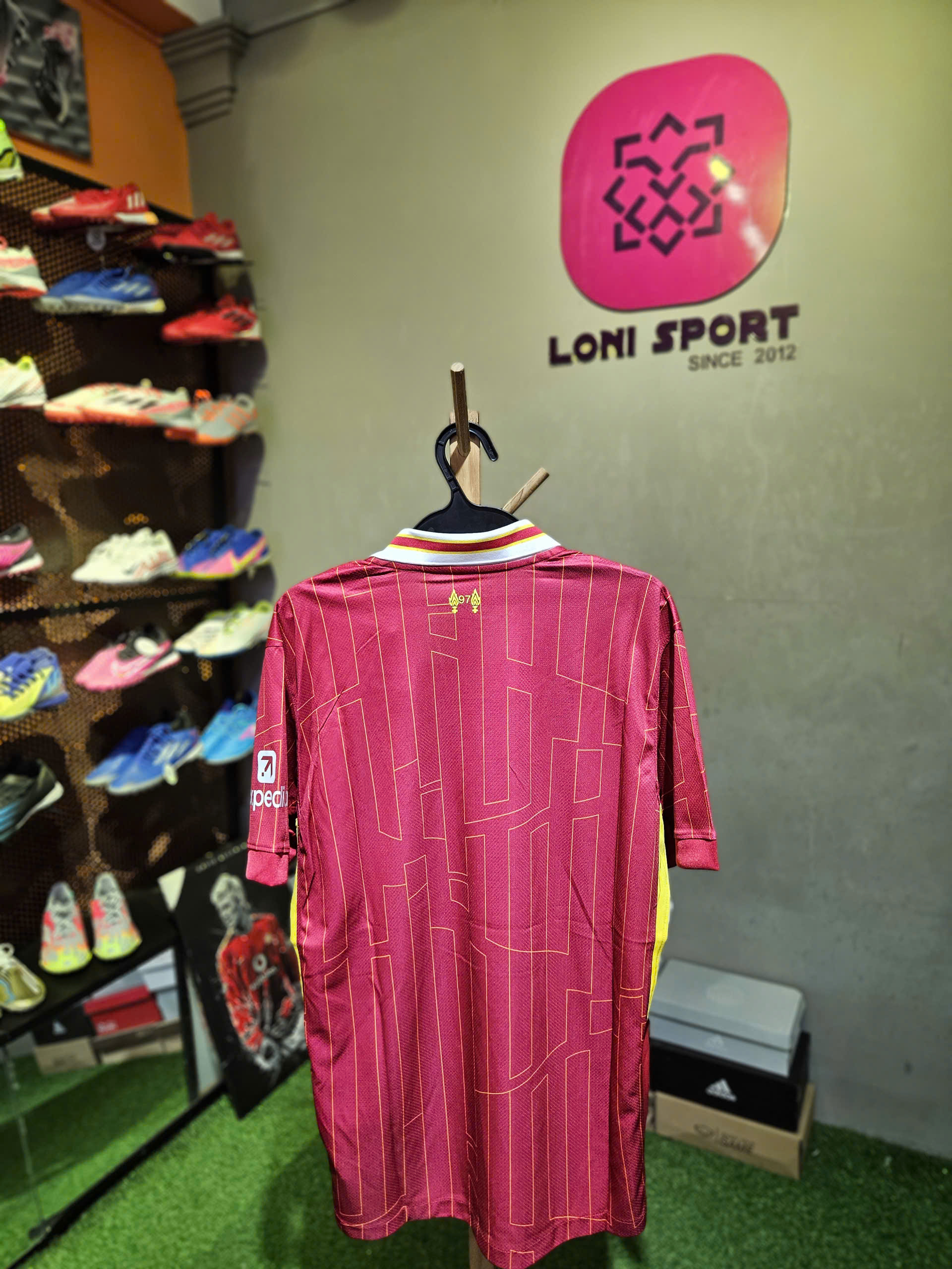 Áo Liverpool sân nhà đỏ 24/25 - FAN_thumbnail_2