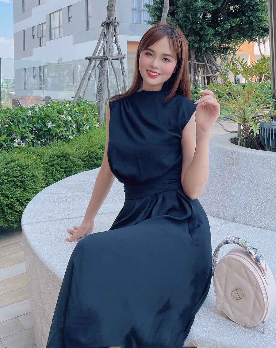 Đầm maxi thiết kế phong cách_thumbnail_5