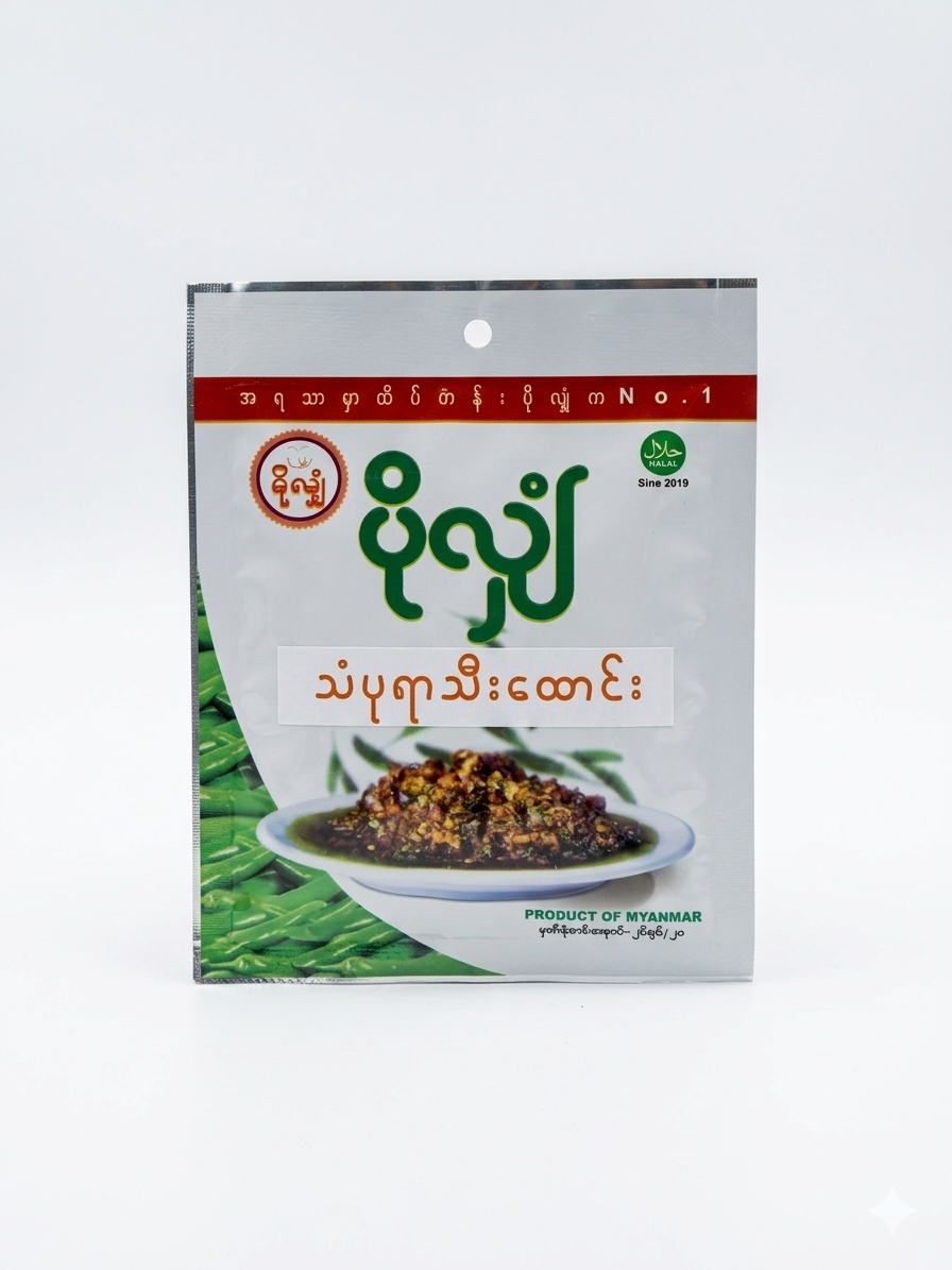 ပိုလျှံ သံပရာသီးထောင်းကြော်