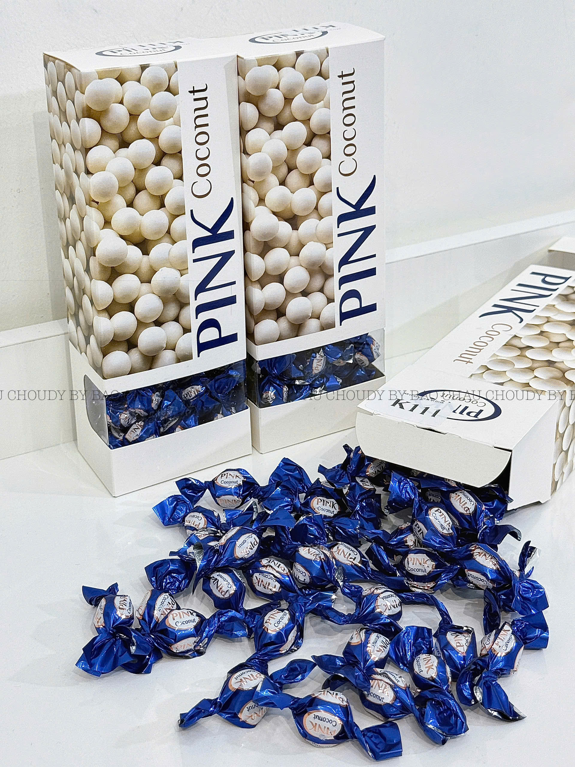 K111 KẸO VỊ DỪA