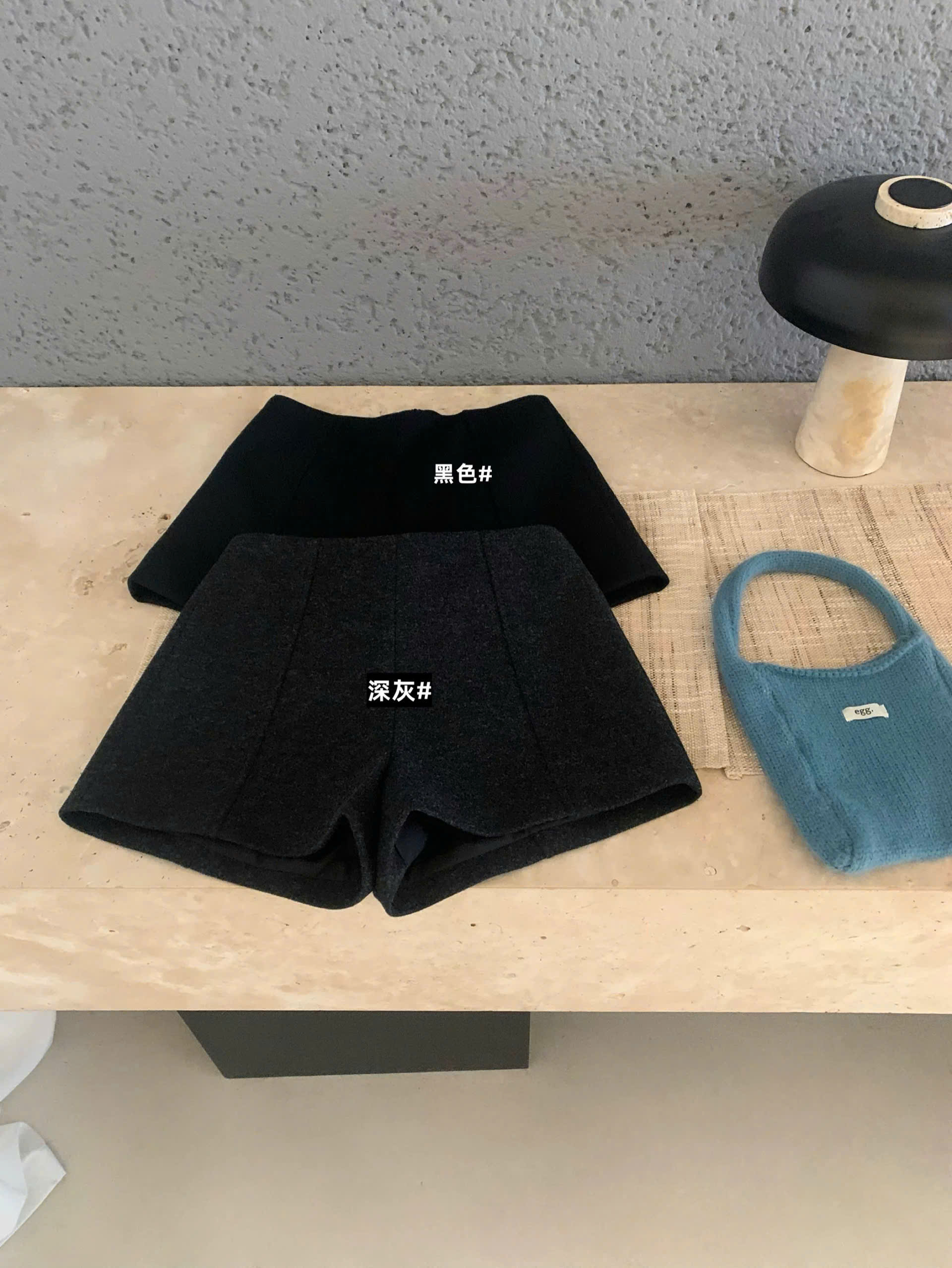 HQ49 Quần short dạ