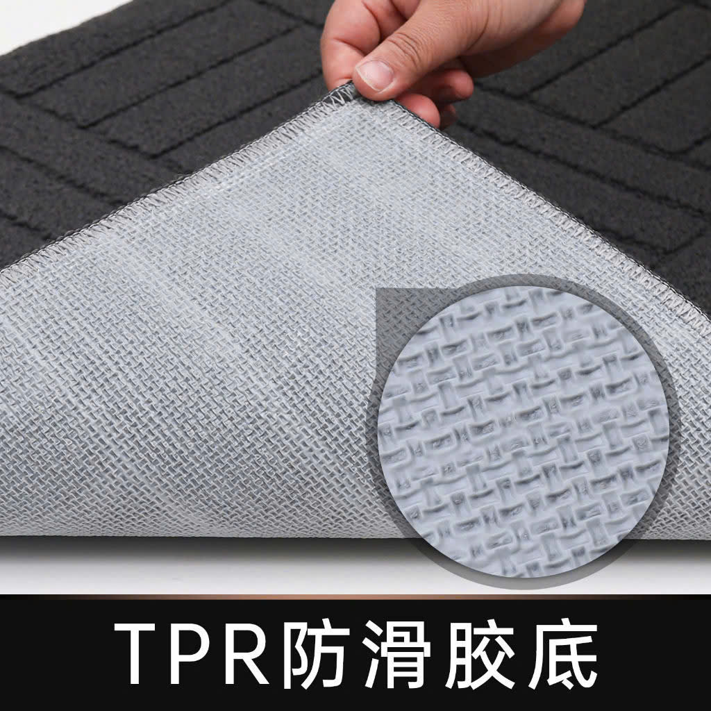 Thảm lau chân Xám - MAT01-GR_thumbnail_12