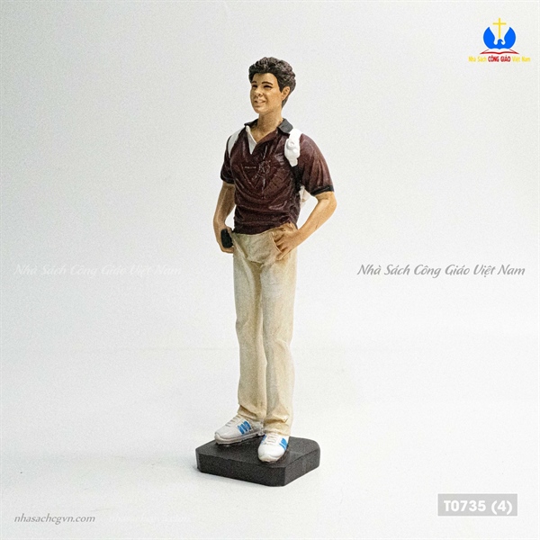 Tượng Thánh Acutis 15cm vẽ tay_thumbnail_1