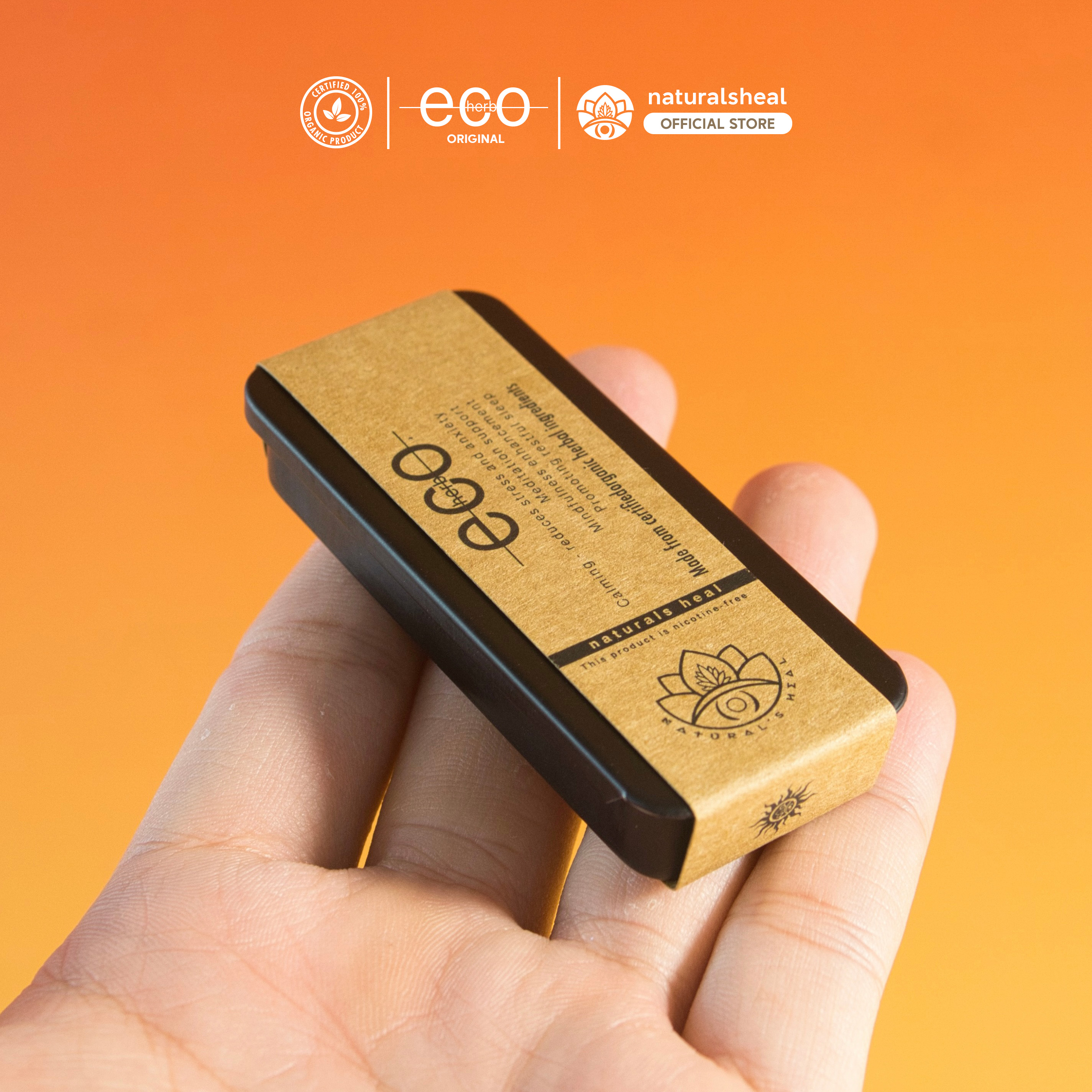 Thanh thảo mộc Eco Herb - Sample Pack | Natural's Heal_thumbnail_8