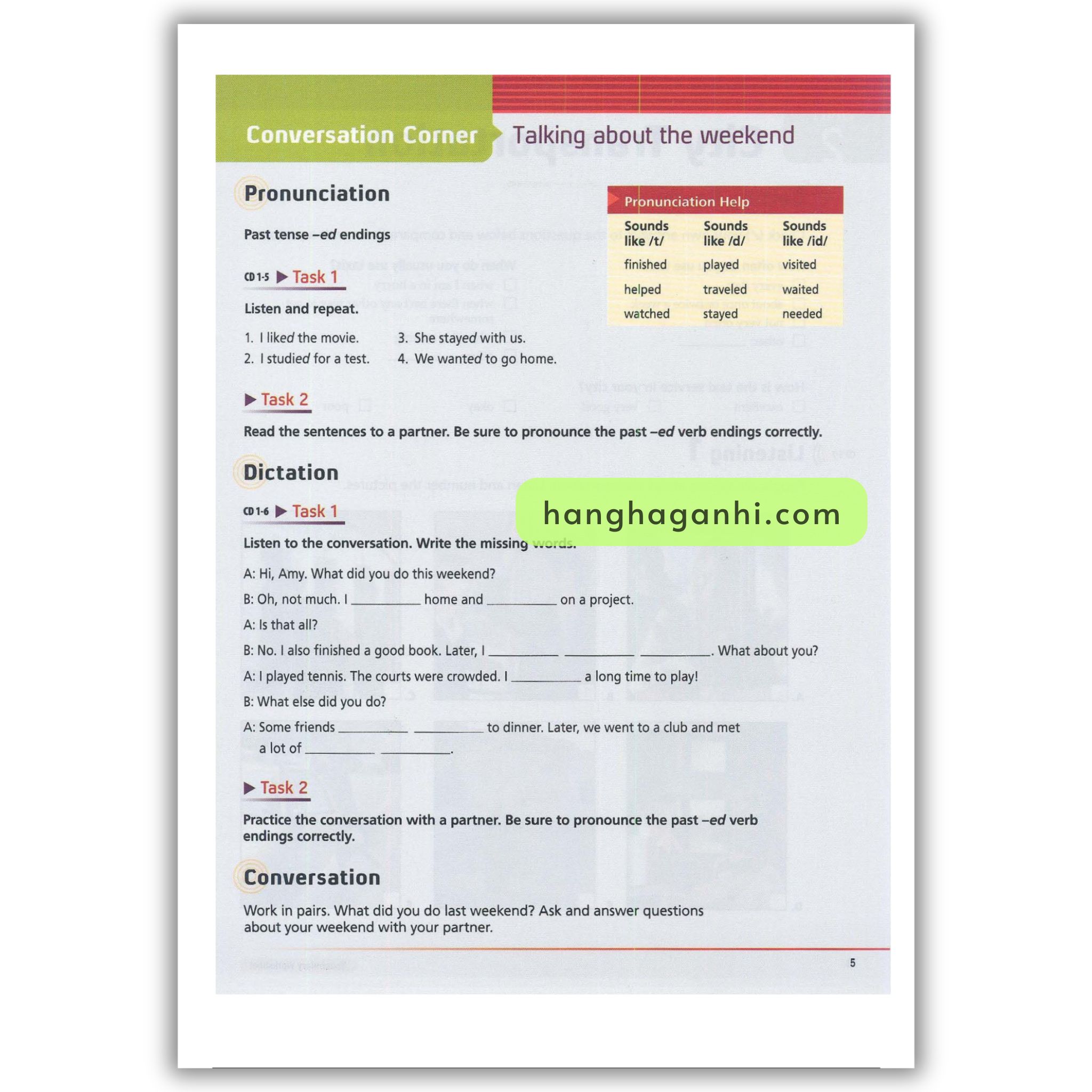 Developing Tactics For Listening Student Book (Third Edition)_thumbnail_7