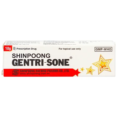 Gentrisone ShinPoong Deawoo_thumbnail_1