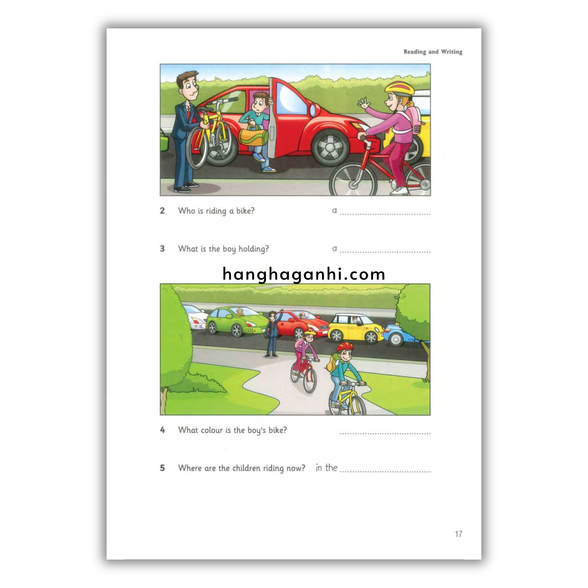 Cambridge English Starters 2 For Revised Exam From 2018 Student’s Book, BẢN ĐẸP, Flashcard cắt rời tương tác, kèm hướng dẫn học_thumbnail_6