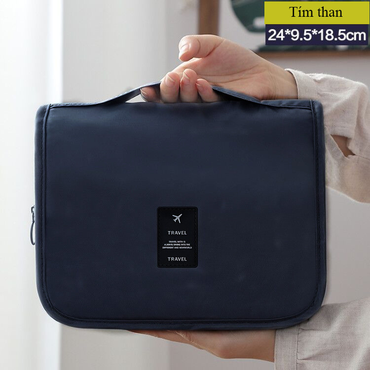 ] Túi đựng mỹ phẩm đồ du lịch đa năng có móc treo tiện lợi Túi đựng phụ kiện du lịch chống nước (TMP-OX-MT)_thumbnail_14