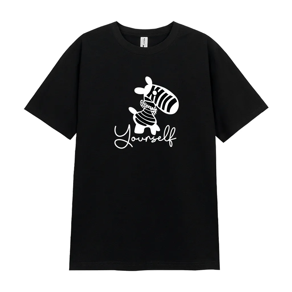 Áo thun Tết Bính Ngọ form vừa Miucho Chic vải co giãn 4 chiều thoáng mát in mix 3013_thumbnail_7