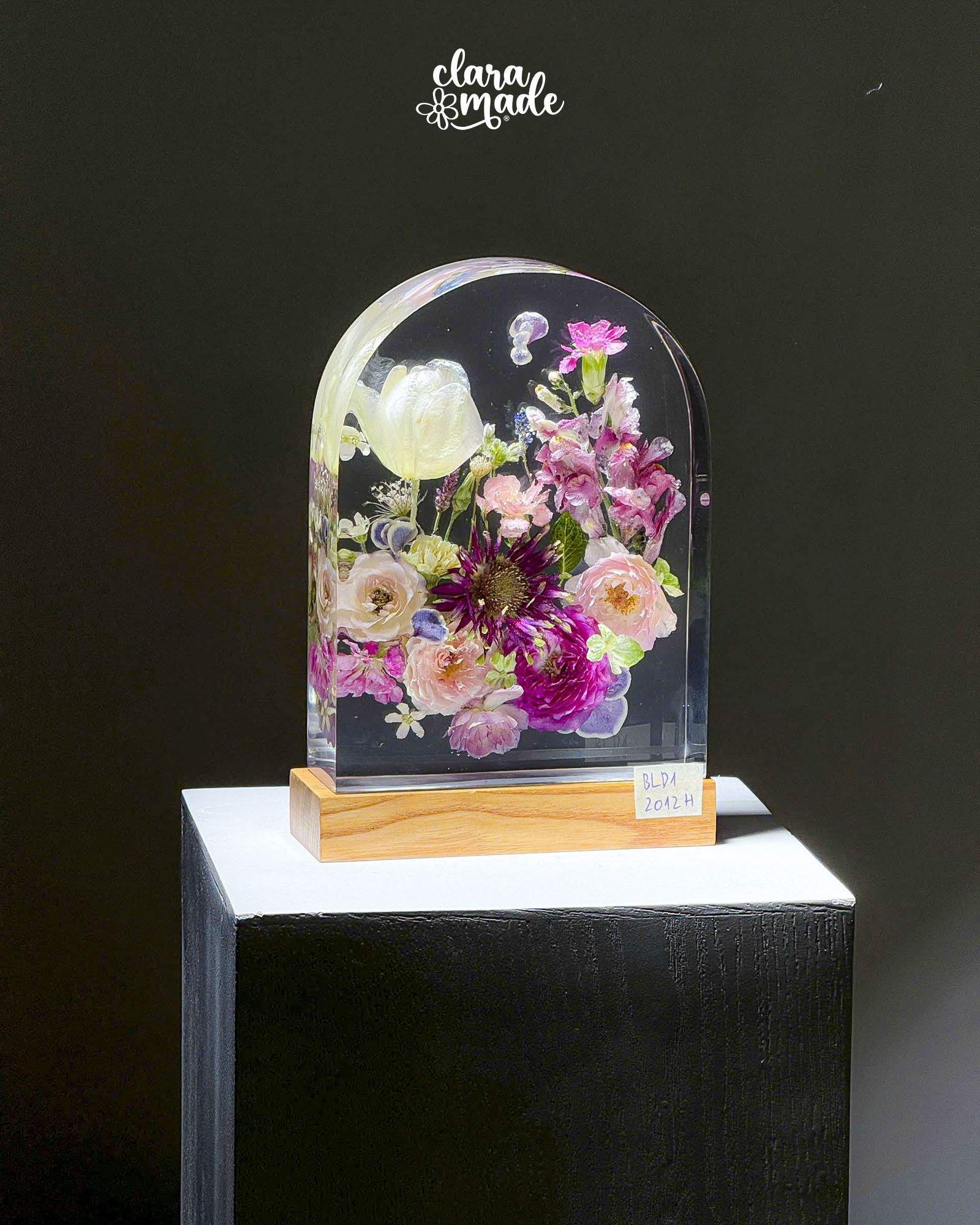 Đèn hoa khô Bloomlight BLD12012H