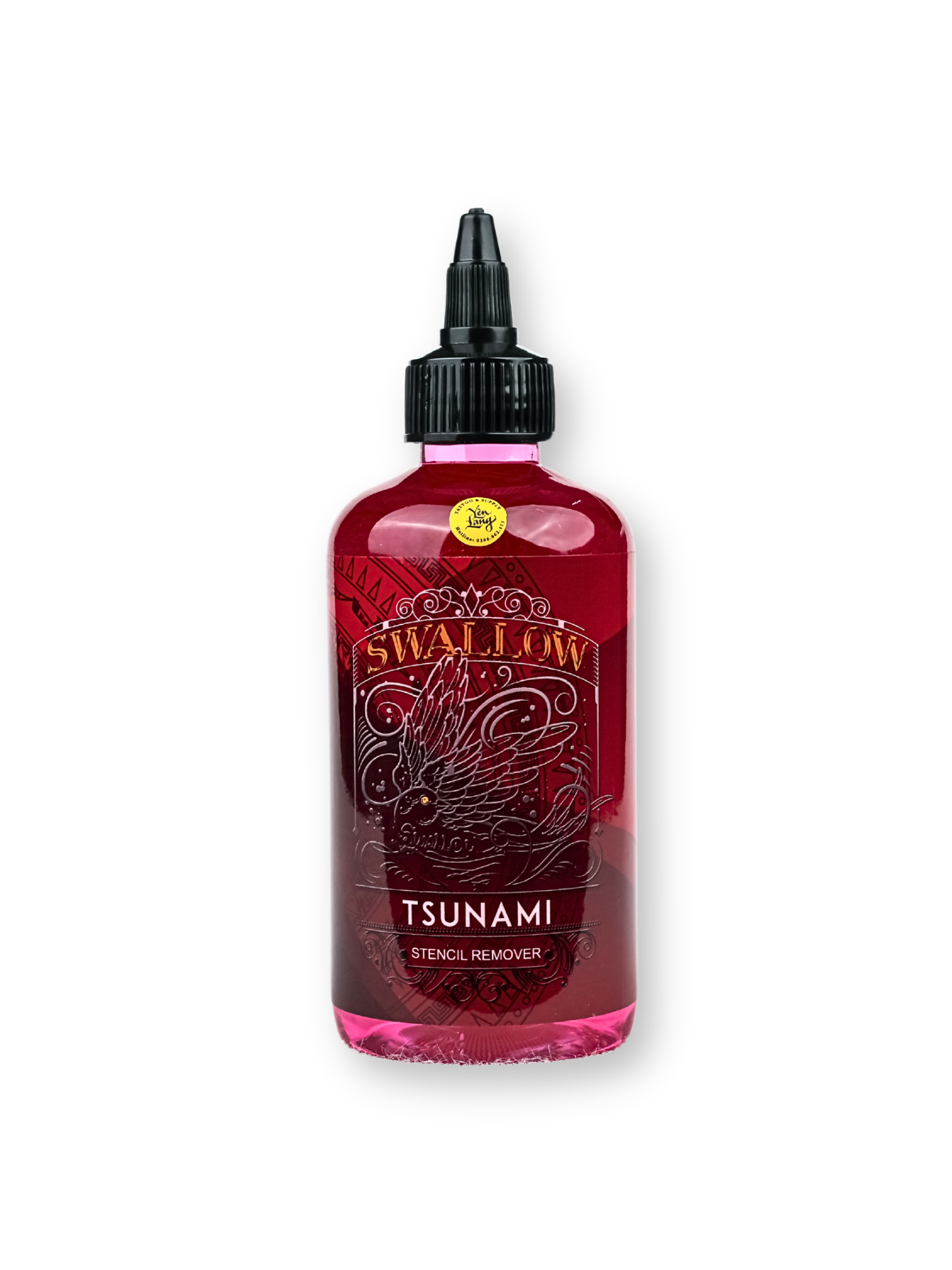Nước tẩy scan Swallow TSUNAMI - 8oz.