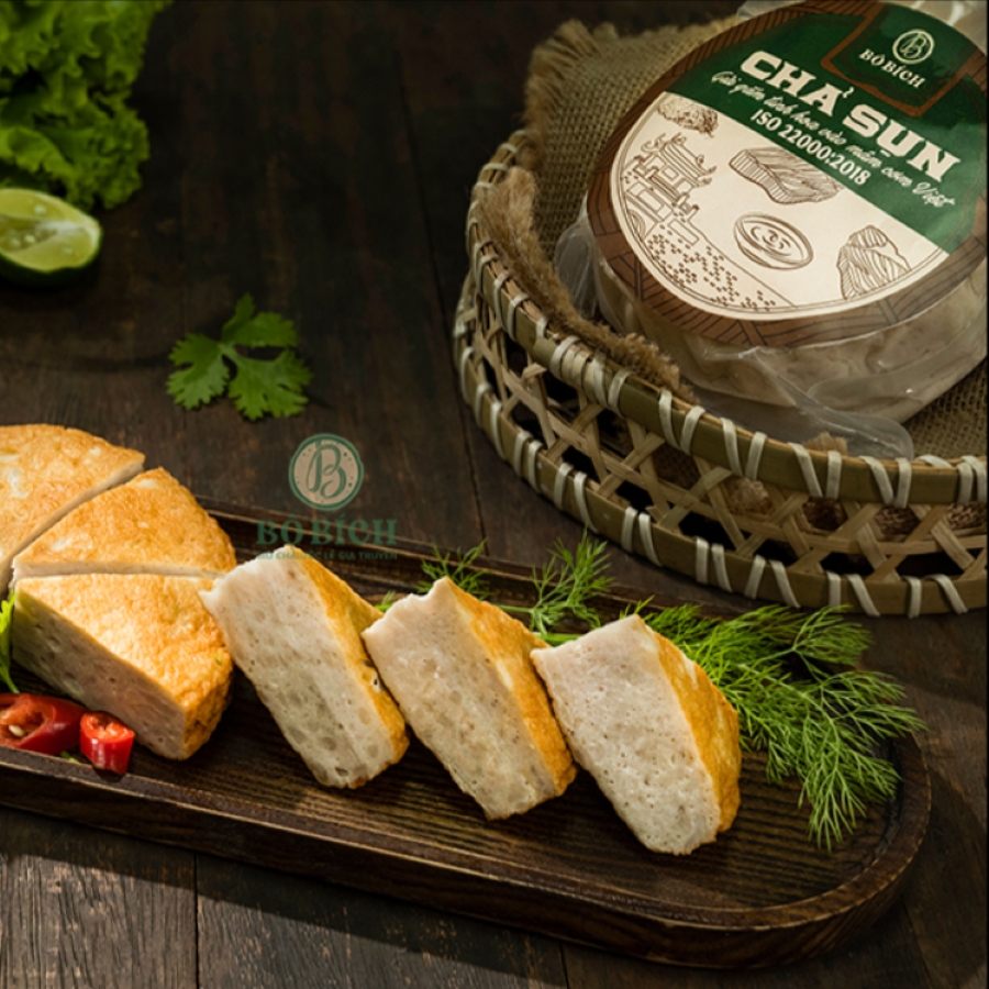 Chả Sụn Ước Lễ Chuẩn Vị Hà Nội (Bộ Bích)