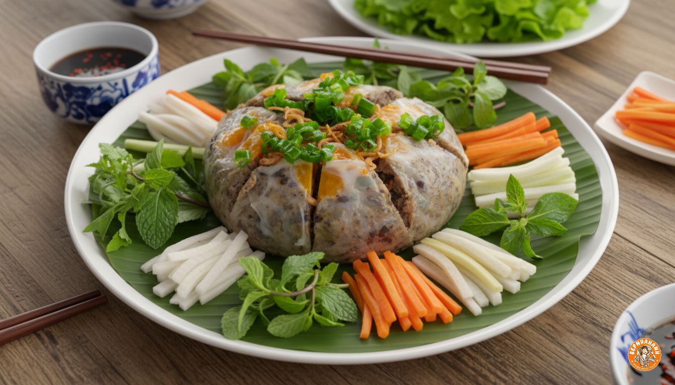 Chả Đùm Cho Bữa Tiệc Gia Đình: Món Ngon Truyền Thống – Tiện Lợi – Đậm Vị Nhà