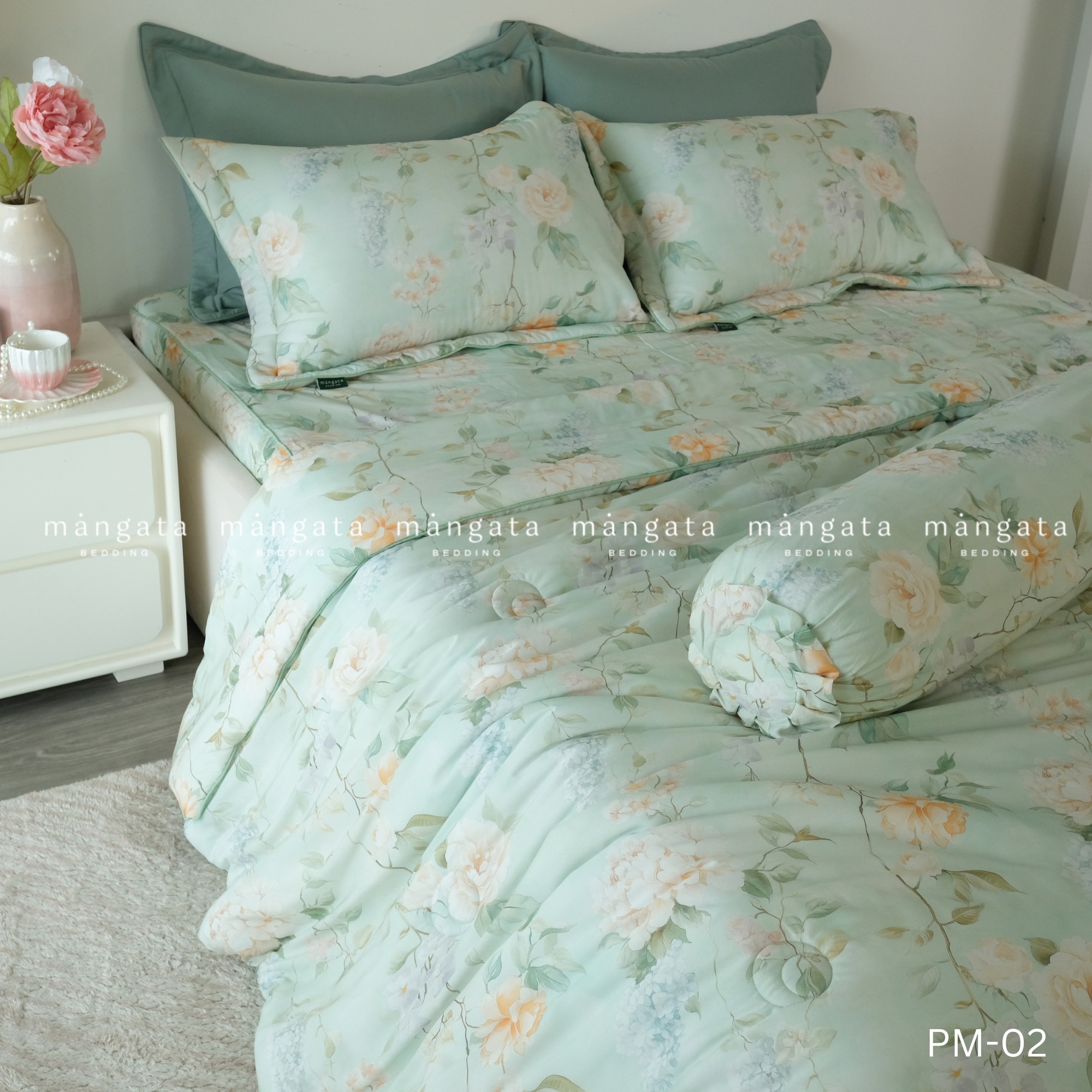 PM02 - Bộ Premium Modal chăn ga cao cấp_thumbnail_1