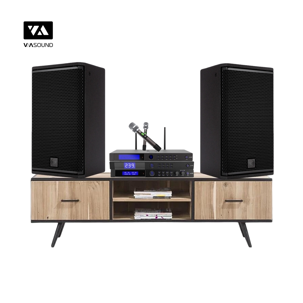 DÀN ÂM THANH HỘI TRƯỜNG DBA2 