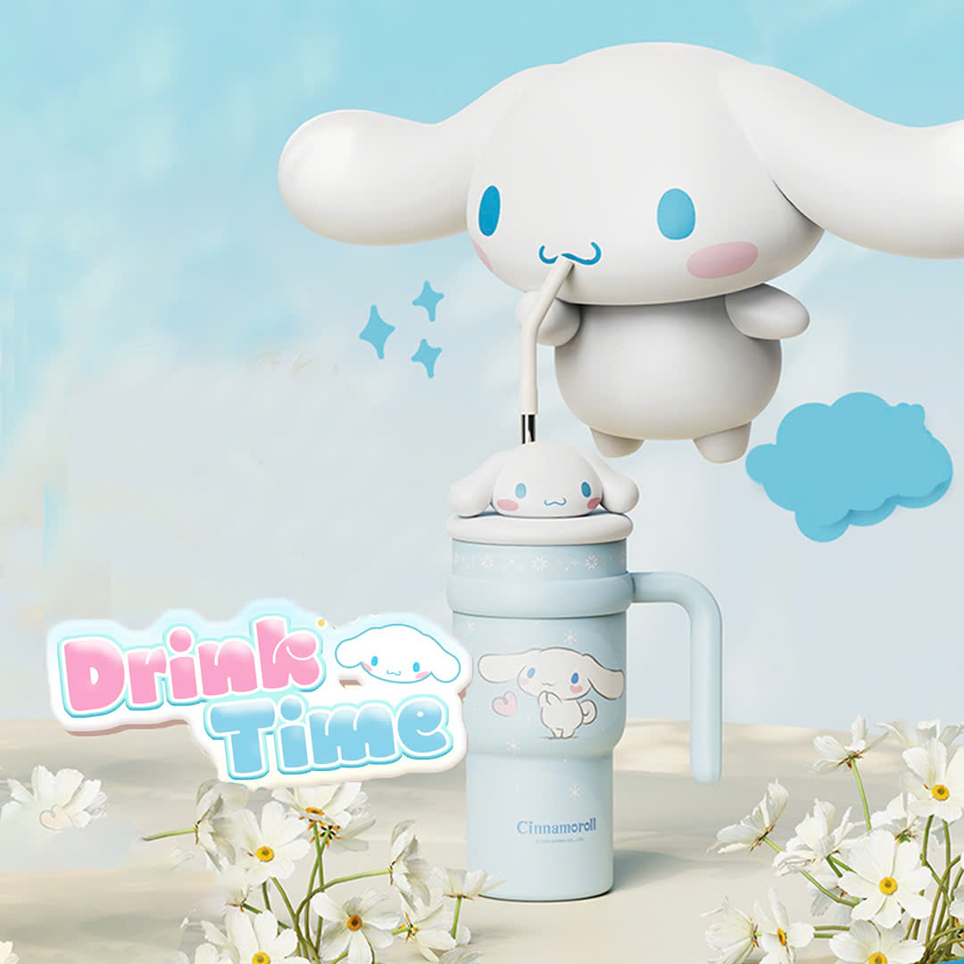 Bình Giữ Nhiệt Cinnamoroll 700ml_thumbnail_8