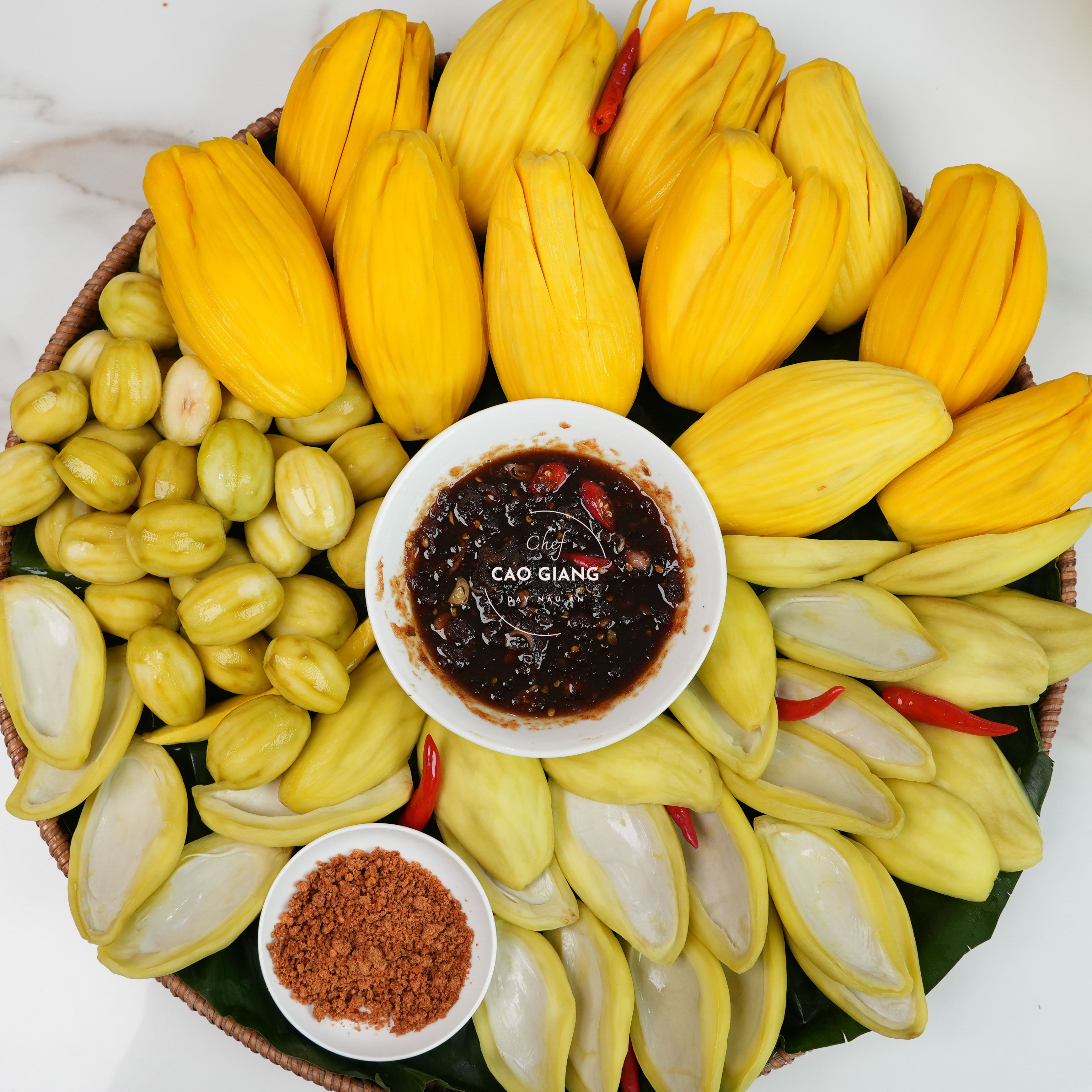 Lớp Hoa Quả Ngâm Chua Ngọt Cay Thái Lan_thumbnail_7