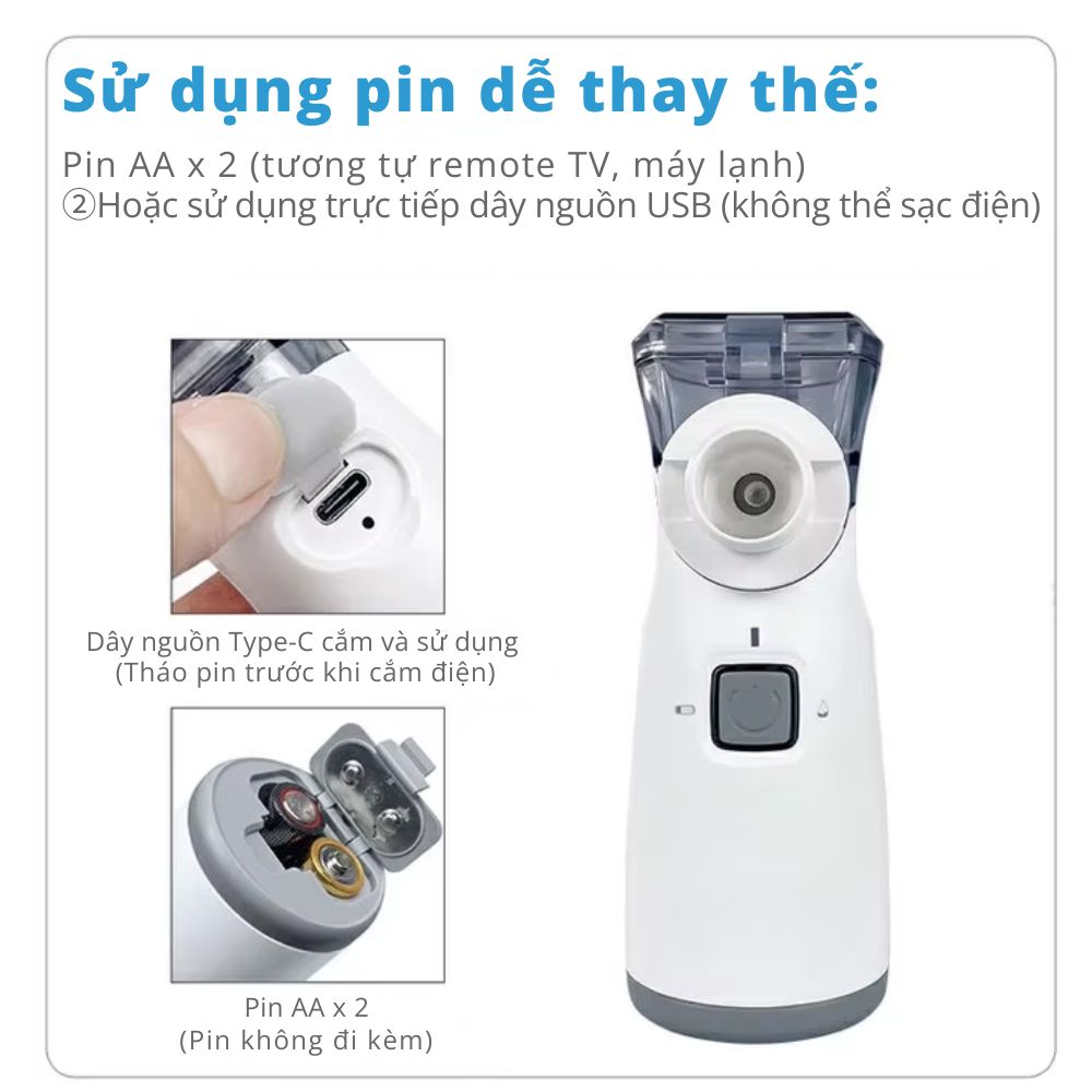 Máy Xông Khí Dung Cầm Tay Kachi YS35_thumbnail_18