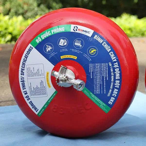 Bình cầu chữa cháy tự động bột ABC 6kg 83MEC BQP (Tem KĐ)_thumbnail_1