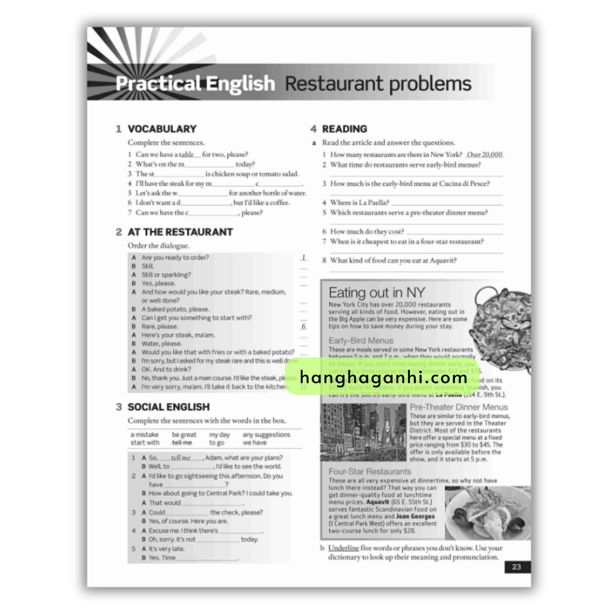 American English File 2 Workbook (Second Edition)_thumbnail_12