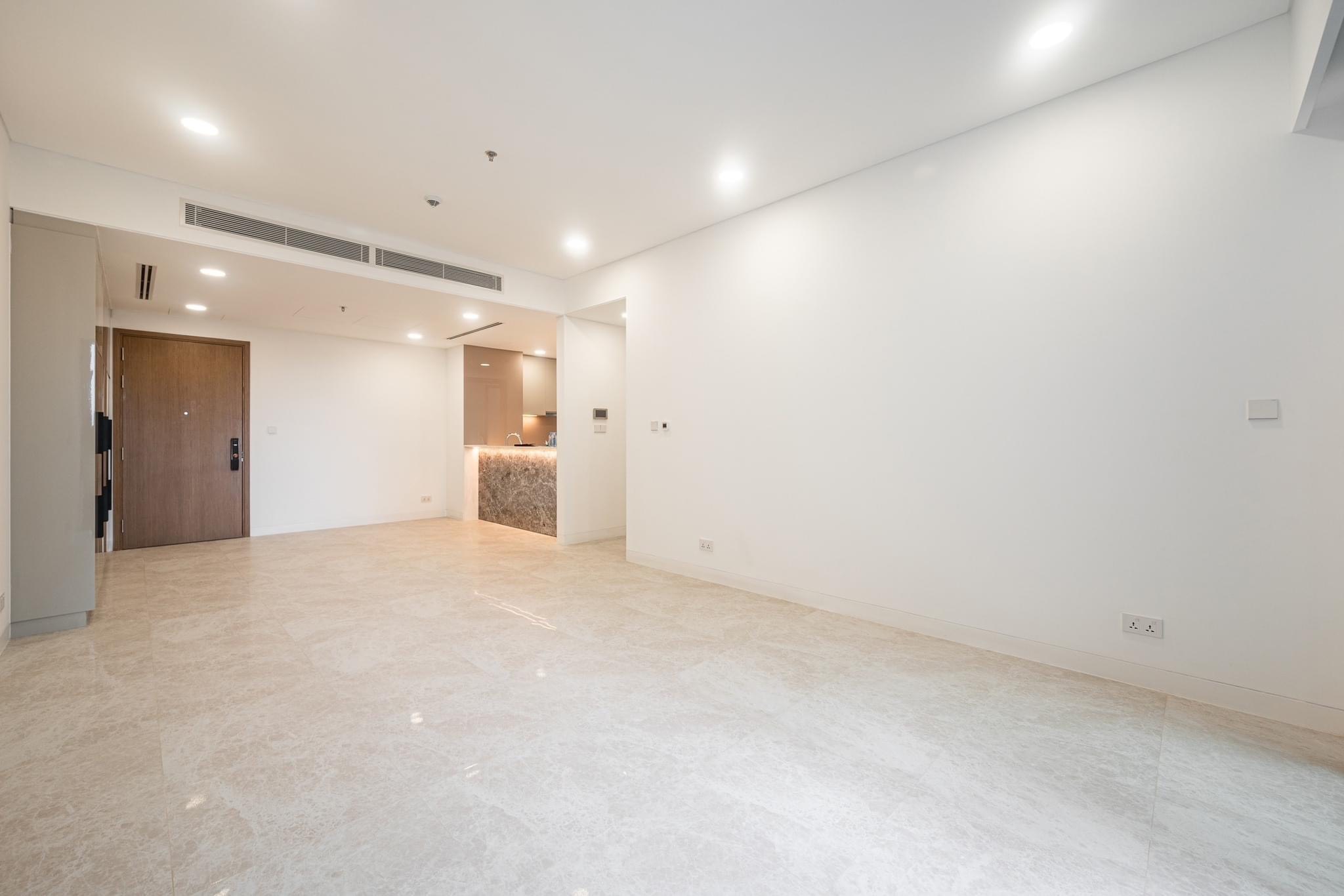 Tin thật 100% - PKD The River Thủ Thiêm chuyên bán căn hộ 1PN giá rẻ, view thoáng siêu đẹp