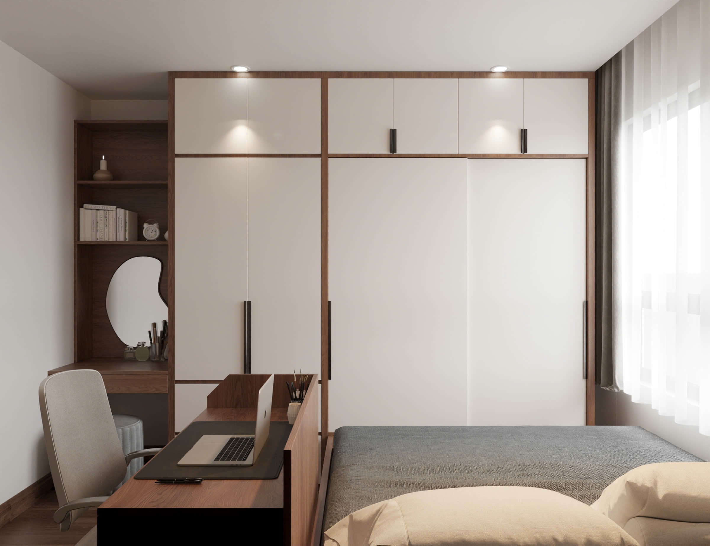 Thiết kế 3D nhà bạn Công - Vinhomes Oceanpark_thumbnail_3