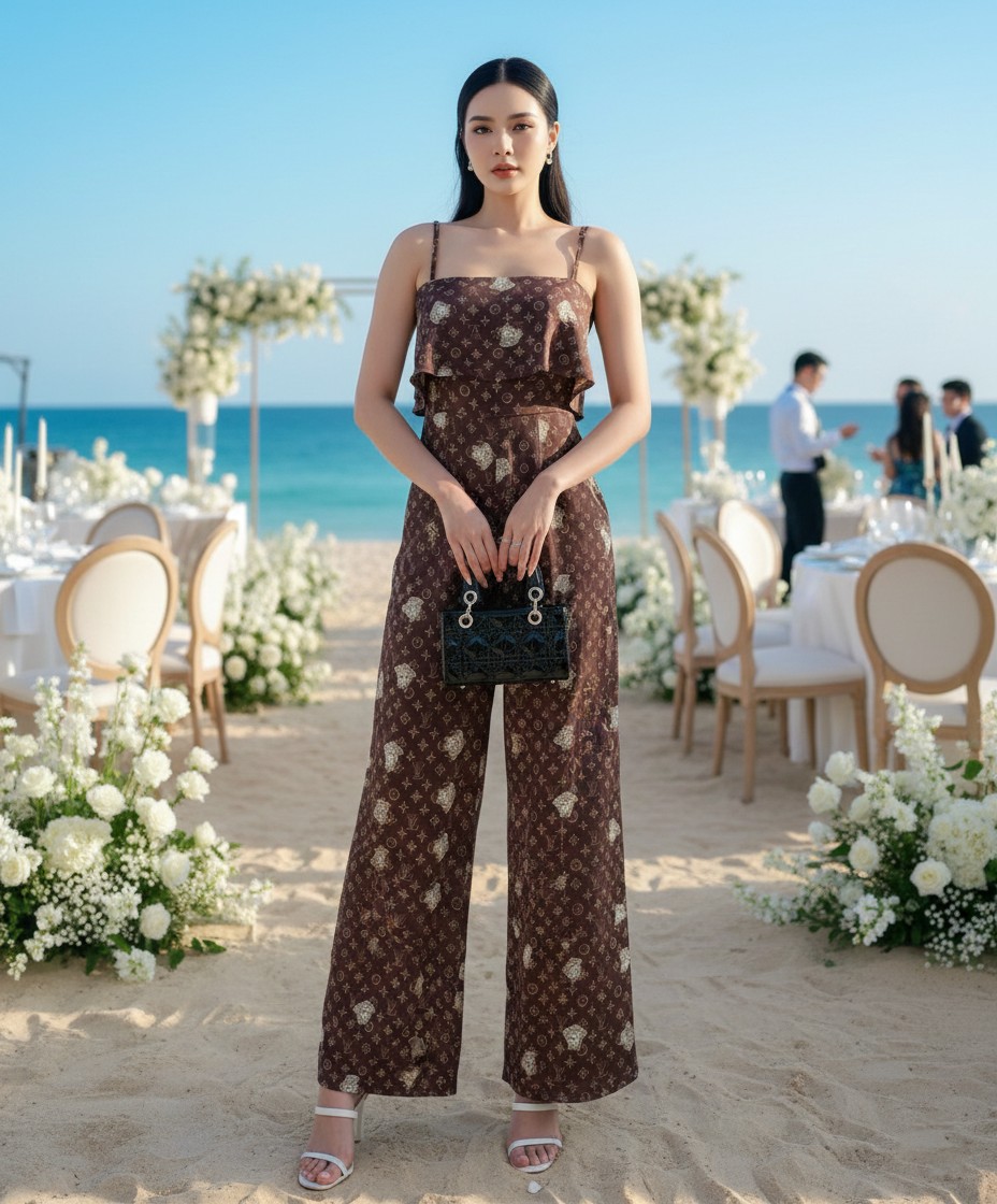 Jumpsuit 2 dây ống rộng họa tiết xinh xắn_thumbnail_10