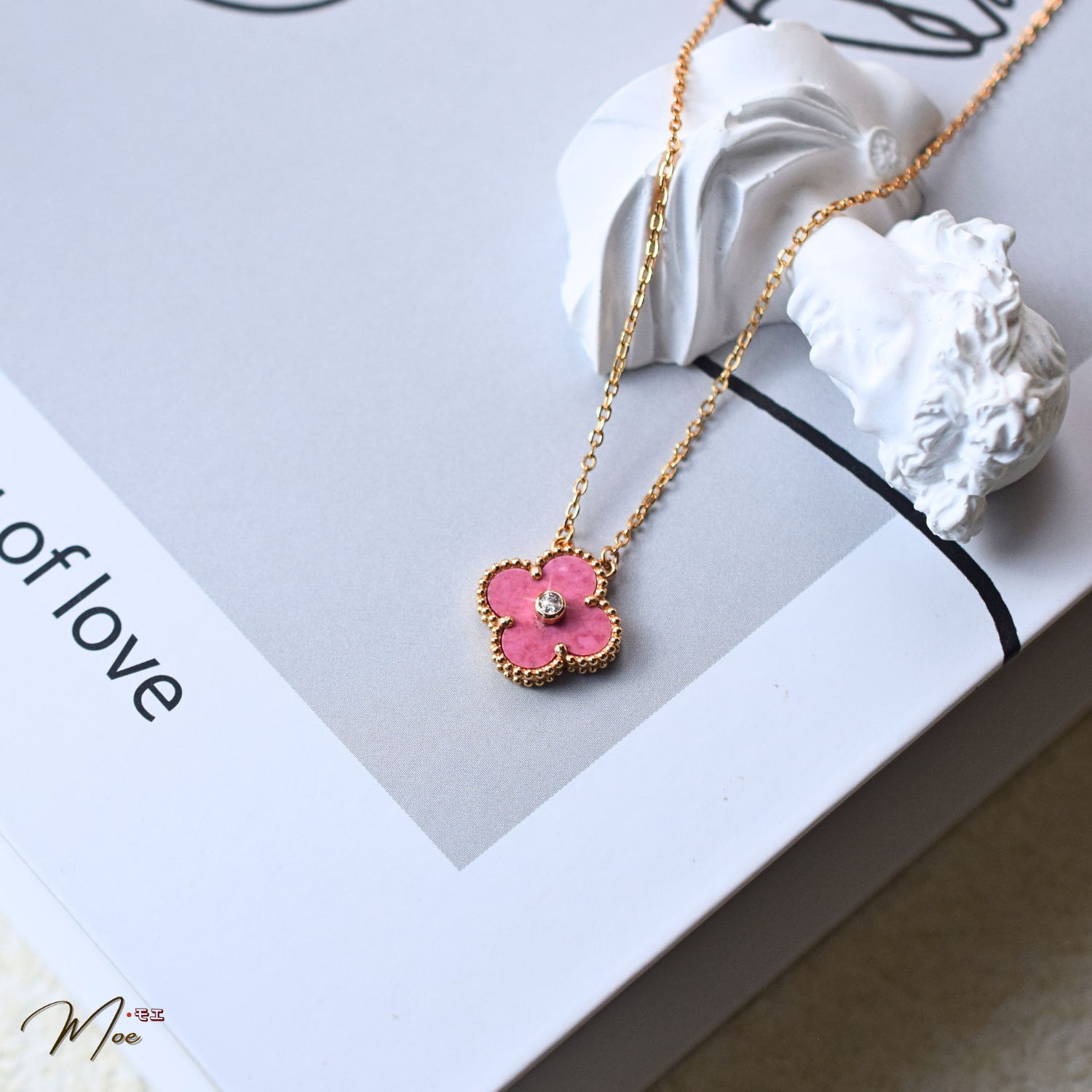 VD4 - VCA Dây chuyền hồng đậm có nhuỵ_thumbnail_1