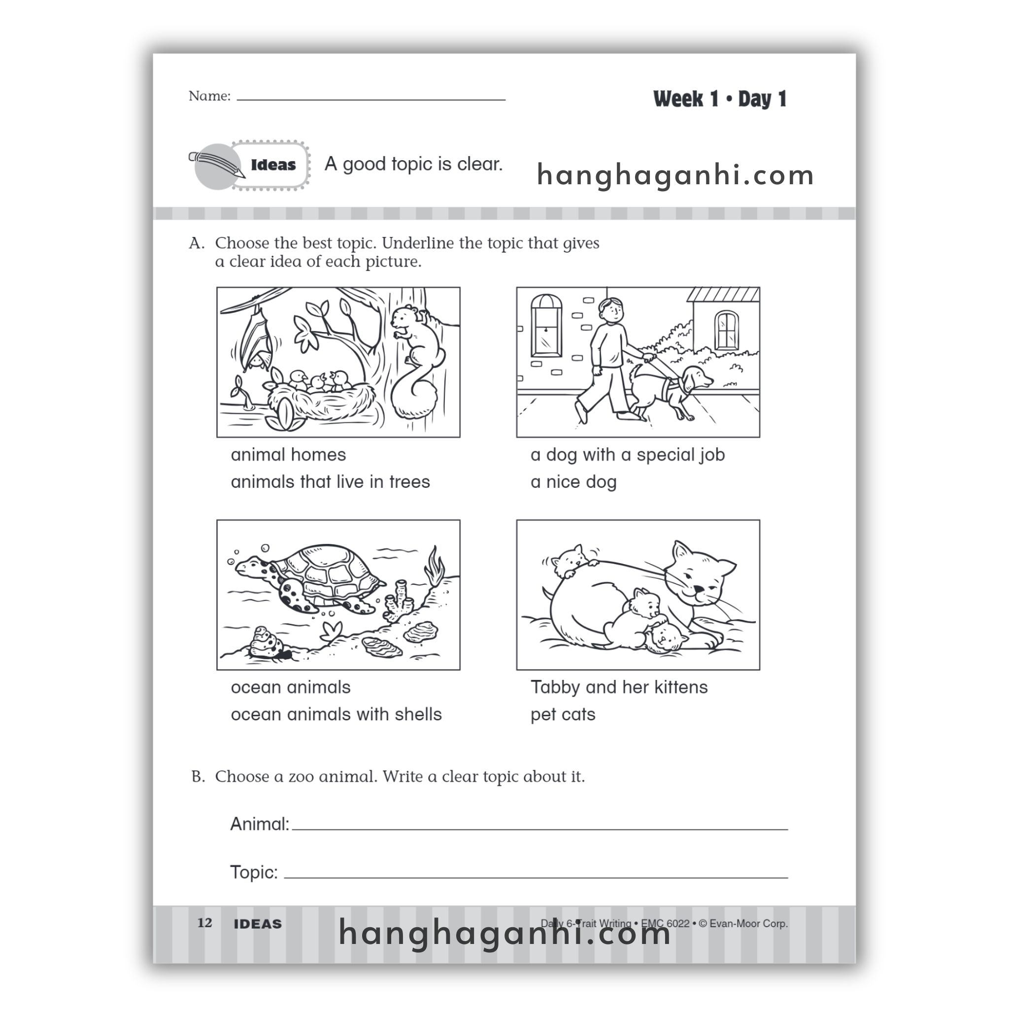 Bộ sách Daily Trait Writing – 8 cuốn_thumbnail_20