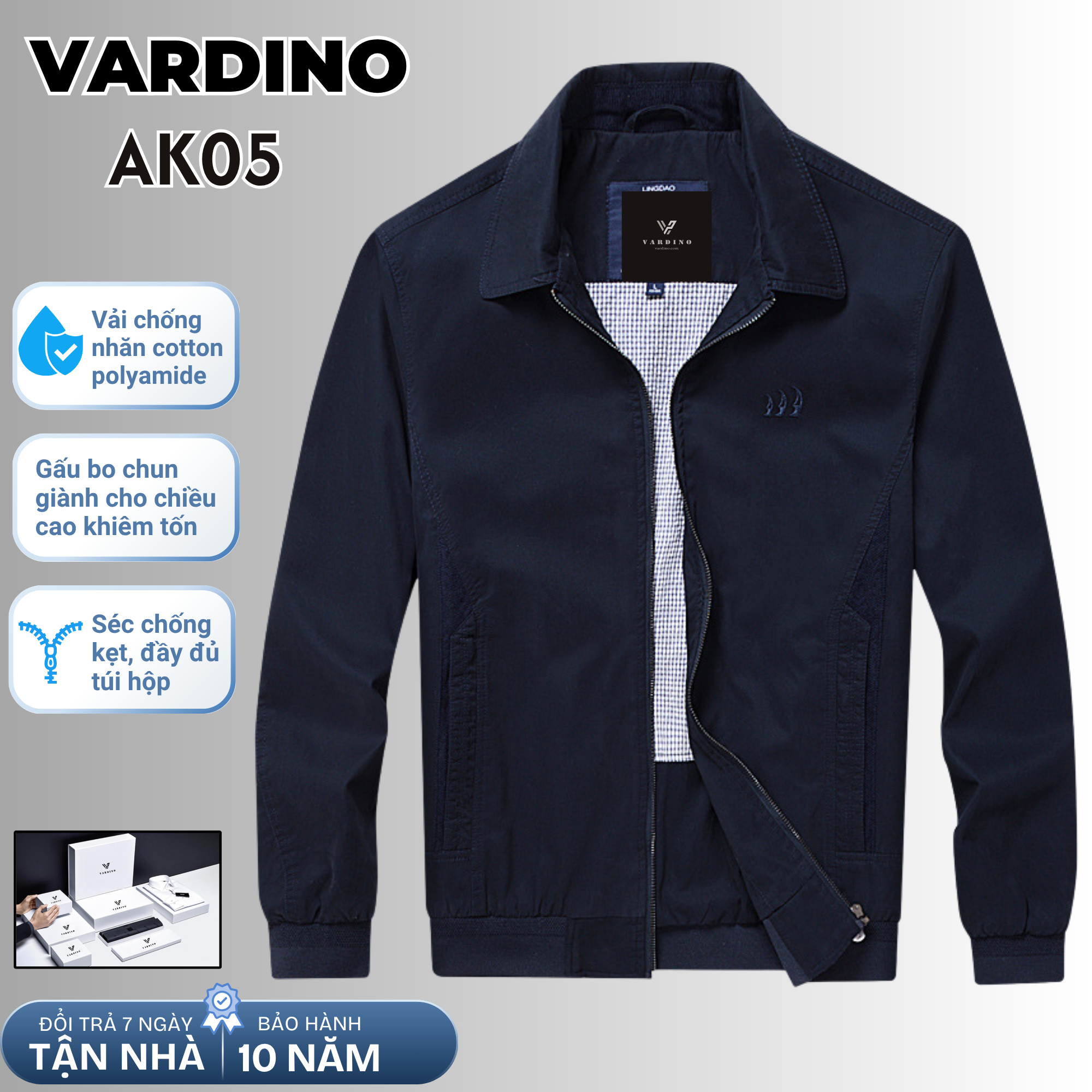 Áo khoác nam công sở ak05_thumbnail_3