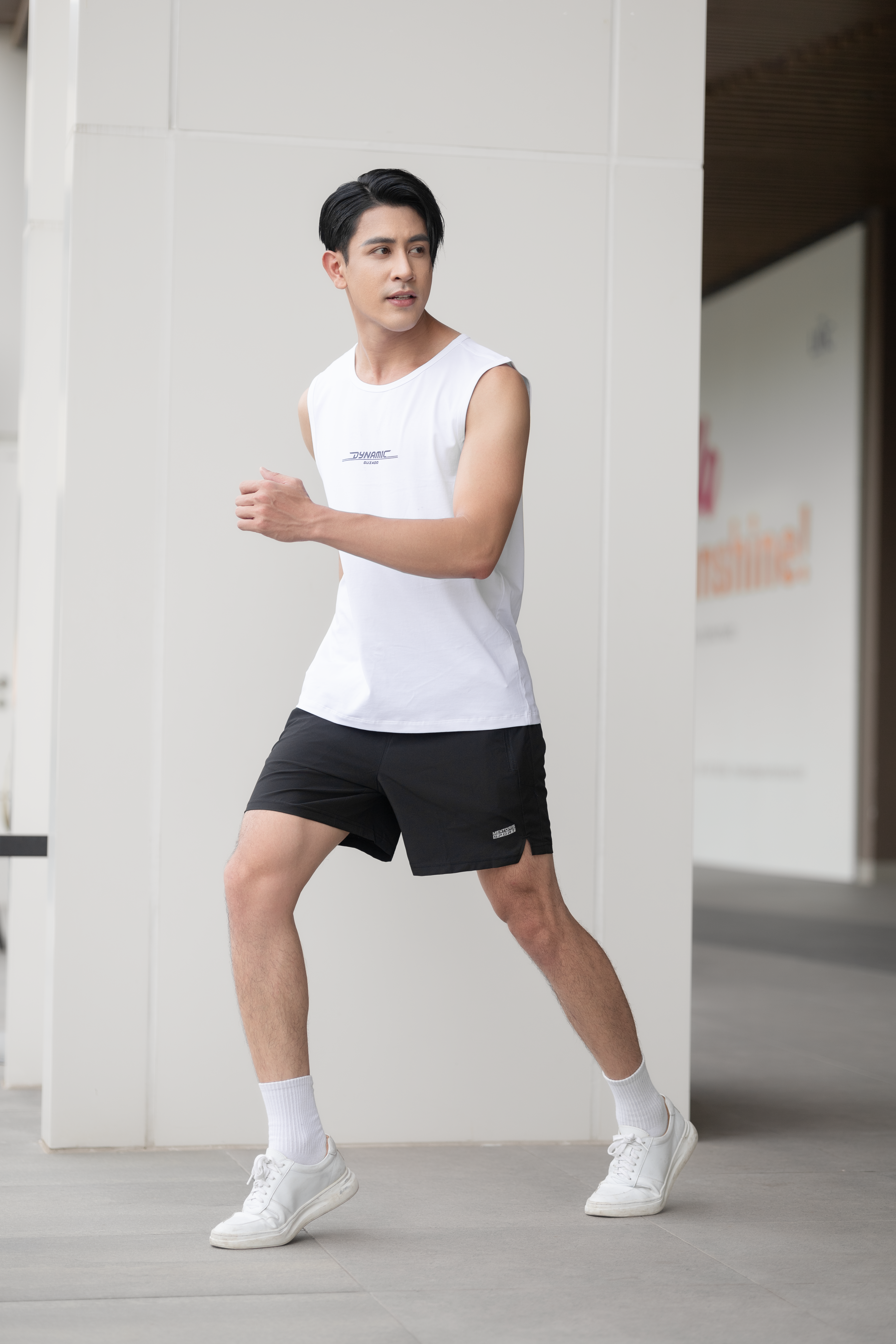 Áo Tanktop Nam GUZADO Ba Lỗ Trơn, Vải Cotton Cao cấp GTT02_thumbnail_23
