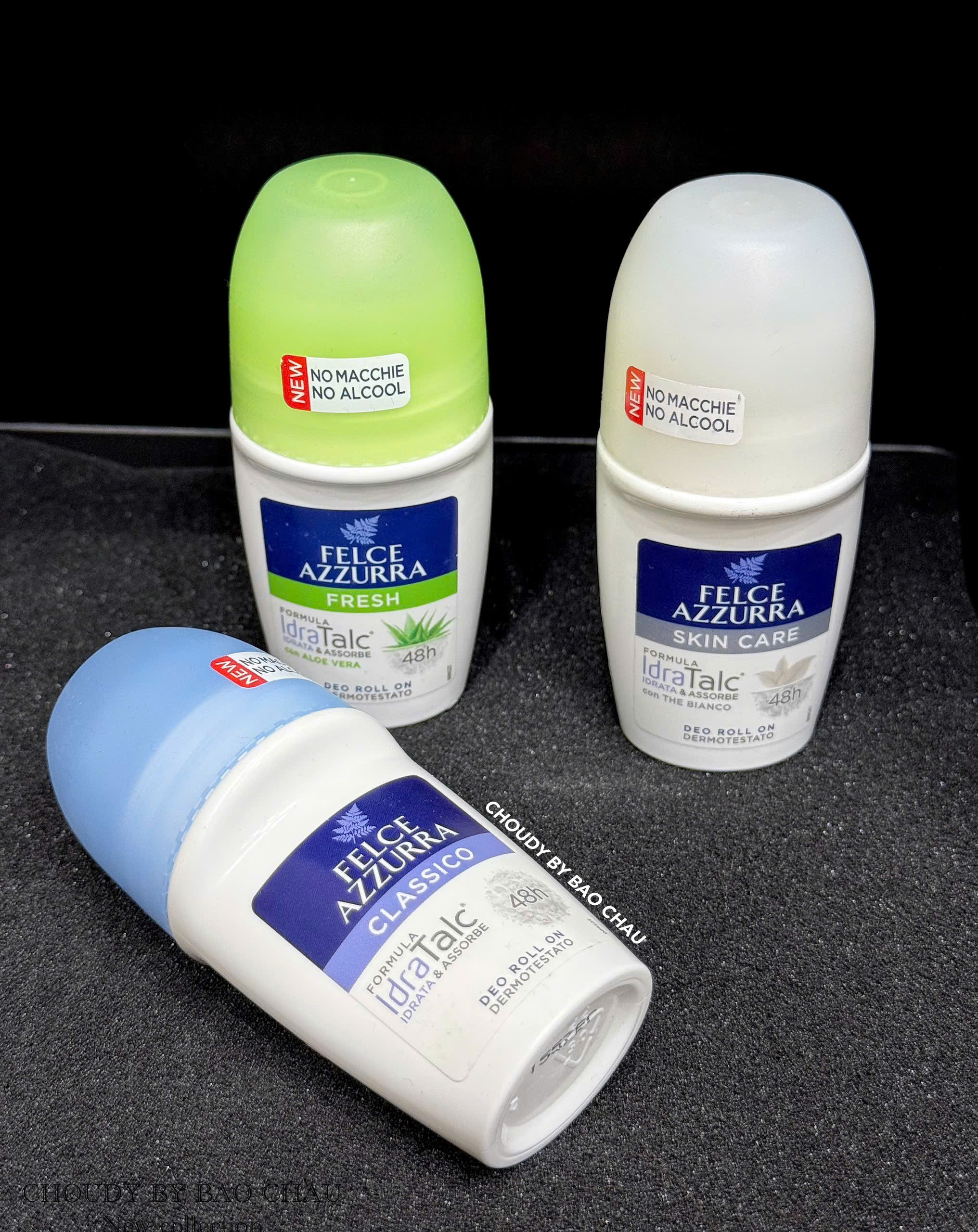 L11 LĂN KHỬ MÙI 3 MÀU