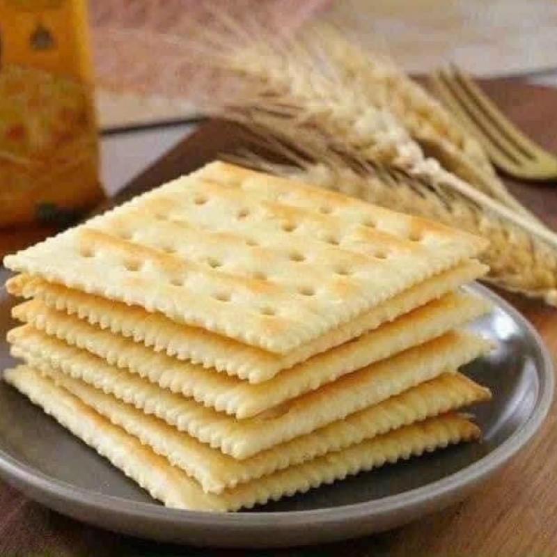 Bánh Quy Lạt Soda Ăn Kiêng (Cracker)_thumbnail_1
