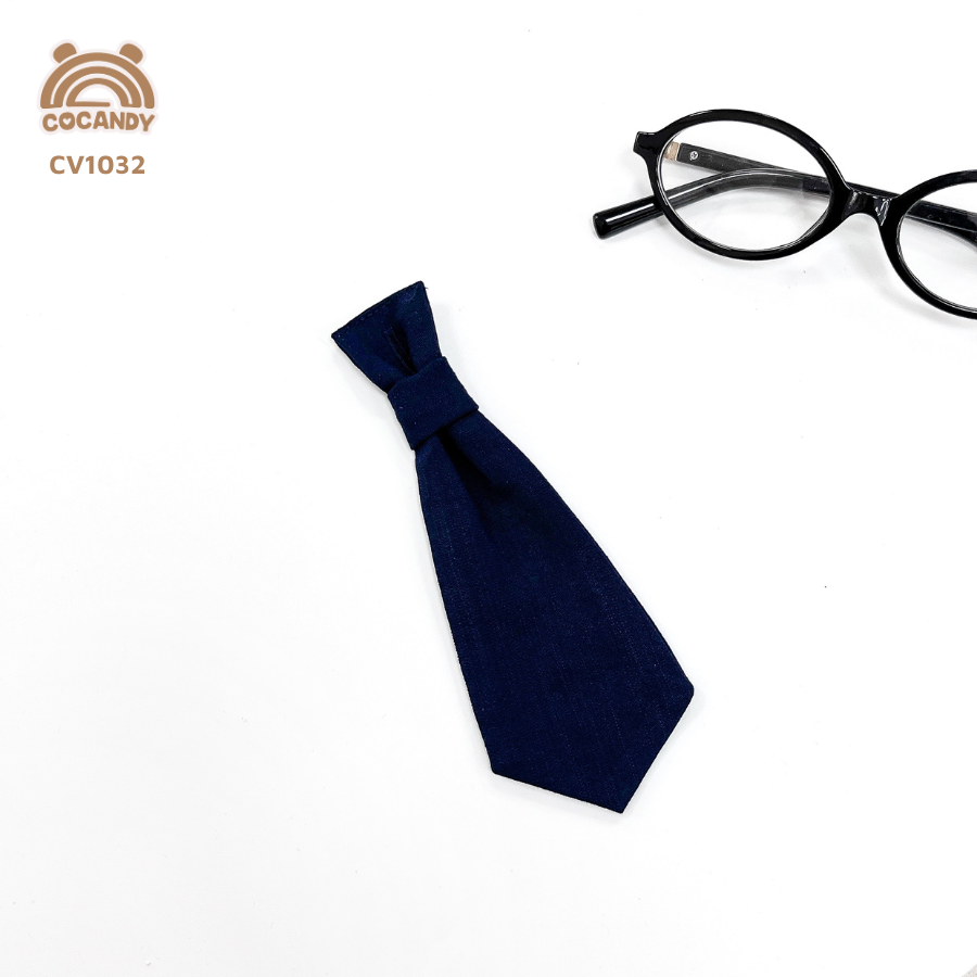 Cà vạt XANH NAVY