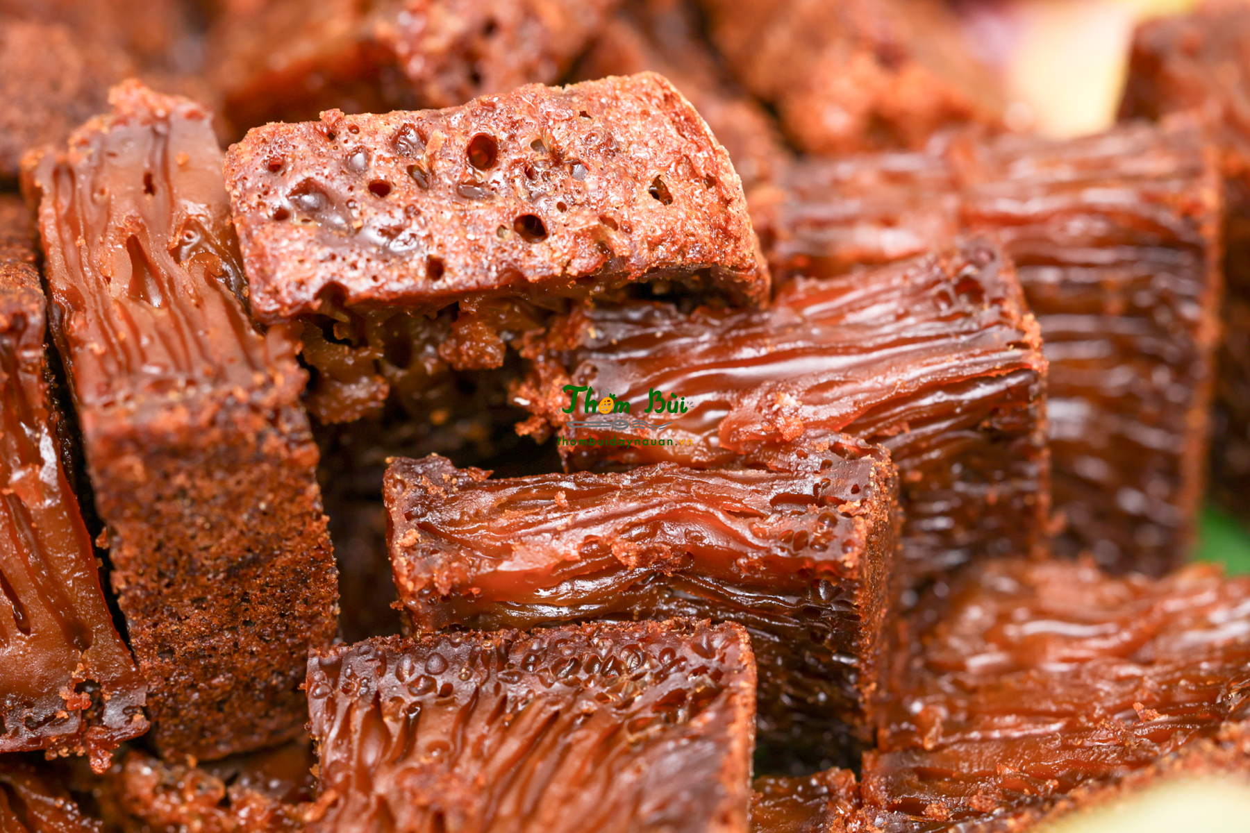 CÔNG THỨC BÁNH BÒ THỐT NỐT