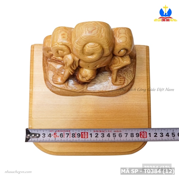 Bộ Kệ thiên thần to 30x20 20x25_thumbnail_2