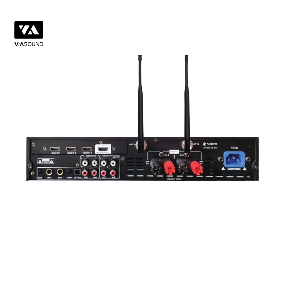 Amply Karaoke SUMICO SU400_thumbnail_2