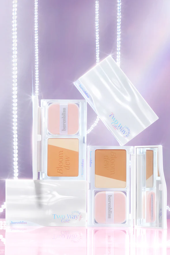 Barenbliss Bloomdew Cover & Glow TWO WAY CAKEY SPF 30 PA+++_thumbnail_2