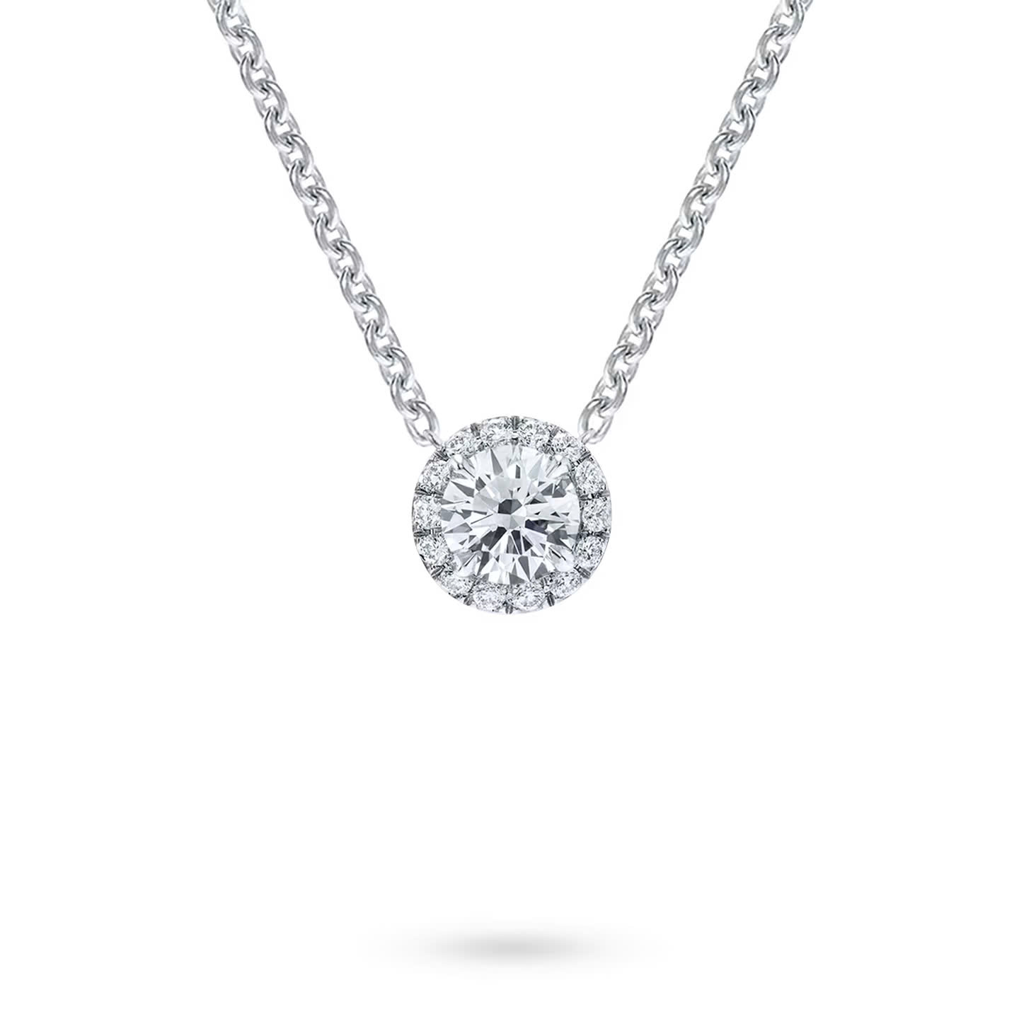 Dây Chuyền Kim Cương CHJ273_thumbnail_1