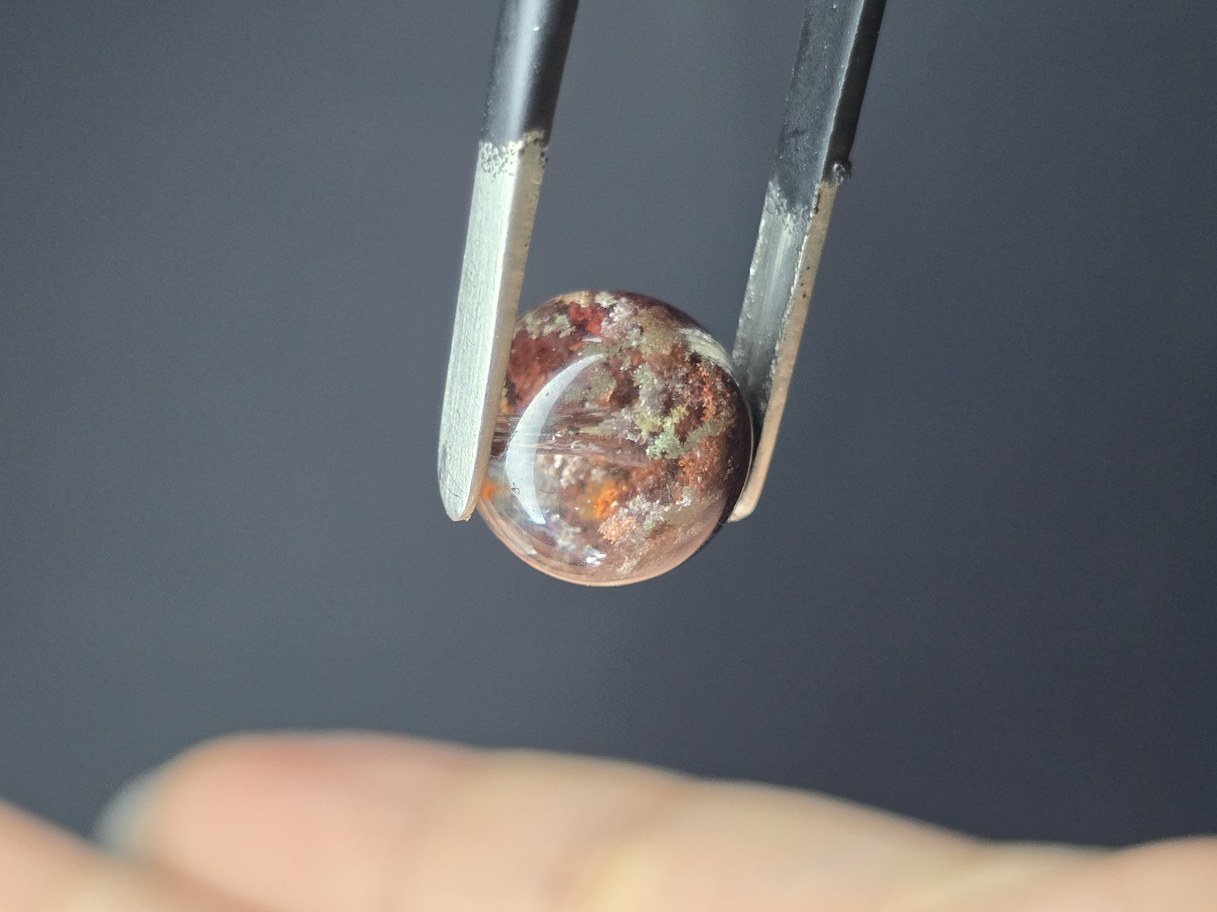 Hạt Lẻ Thạch Anh Ưu Linh (Đã Xỏ Lỗ - Bán Lẻ 1 Viên)_thumbnail_15